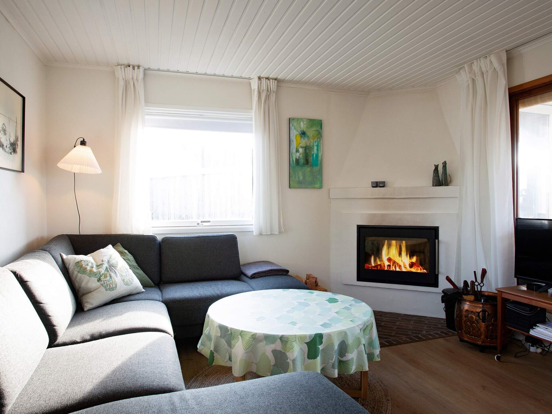 Knus vrijstaand vakantiehuis bij Løkken, 250m van zee - foto 36