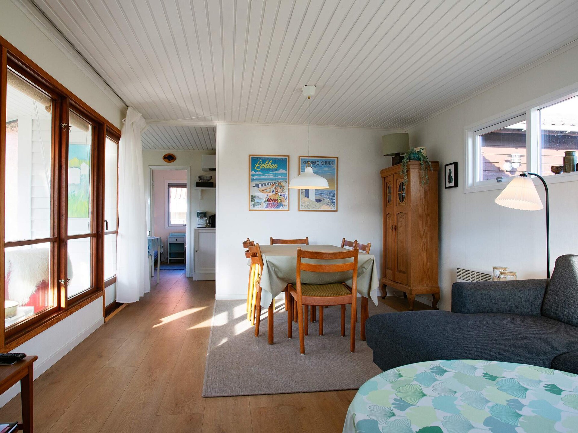 Knus vrijstaand vakantiehuis bij Løkken, 250m van zee - foto 37