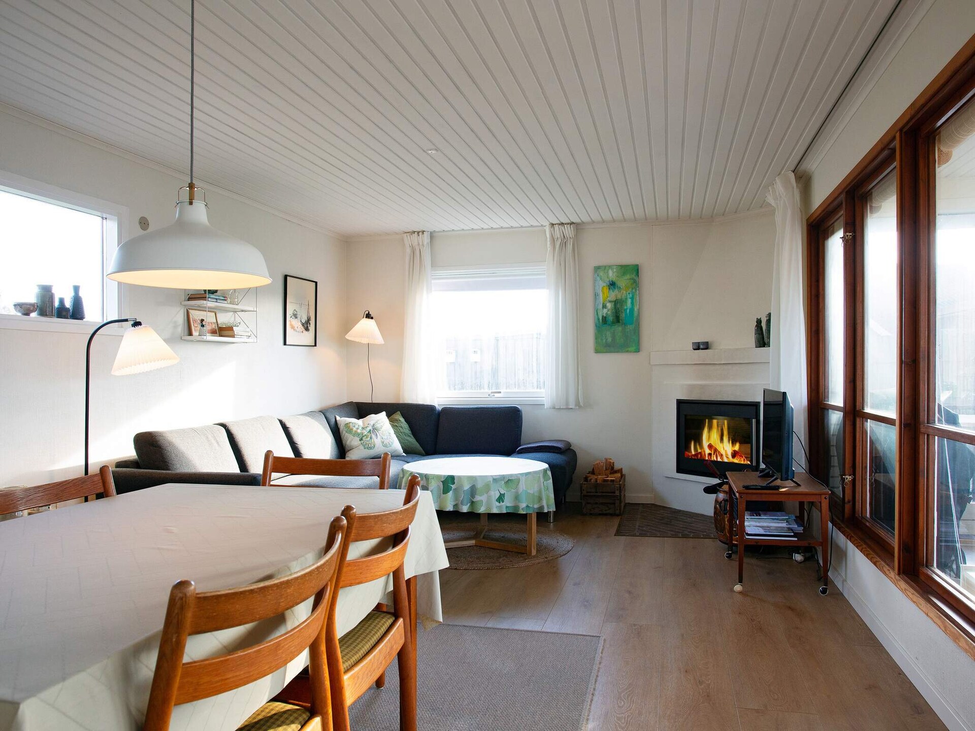 Knus vrijstaand vakantiehuis bij Løkken, 250m van zee - foto 38