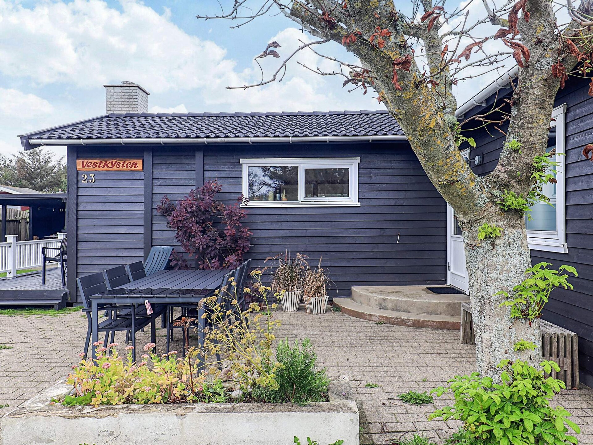 Knus vrijstaand vakantiehuis bij Løkken, 250m van zee - foto 48