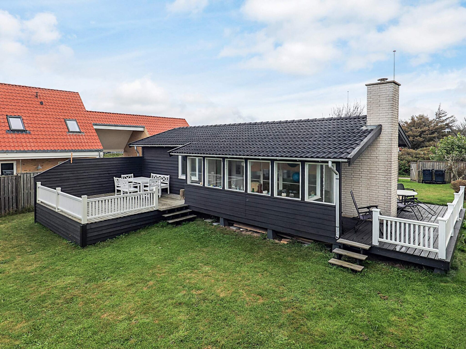 Knus vrijstaand vakantiehuis bij Løkken, 250m van zee - foto 49