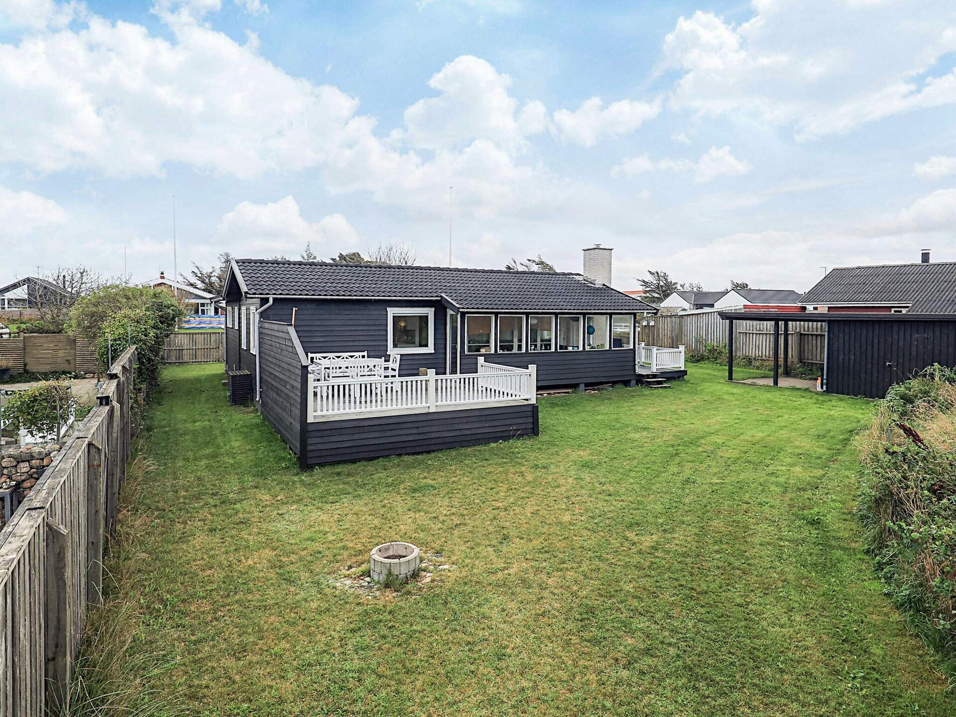 Knus vrijstaand vakantiehuis bij Løkken, 250m van zee - foto 51