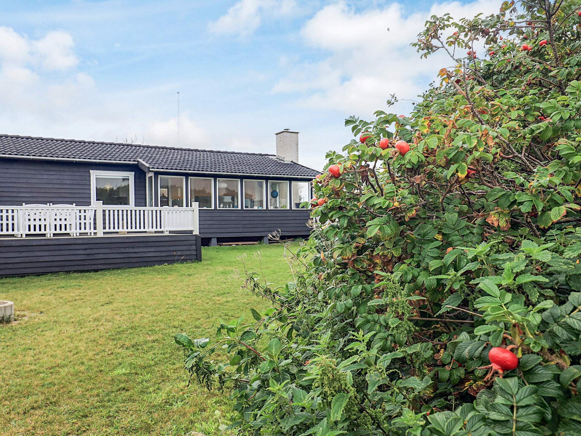 Knus vrijstaand vakantiehuis bij Løkken, 250m van zee - foto 52