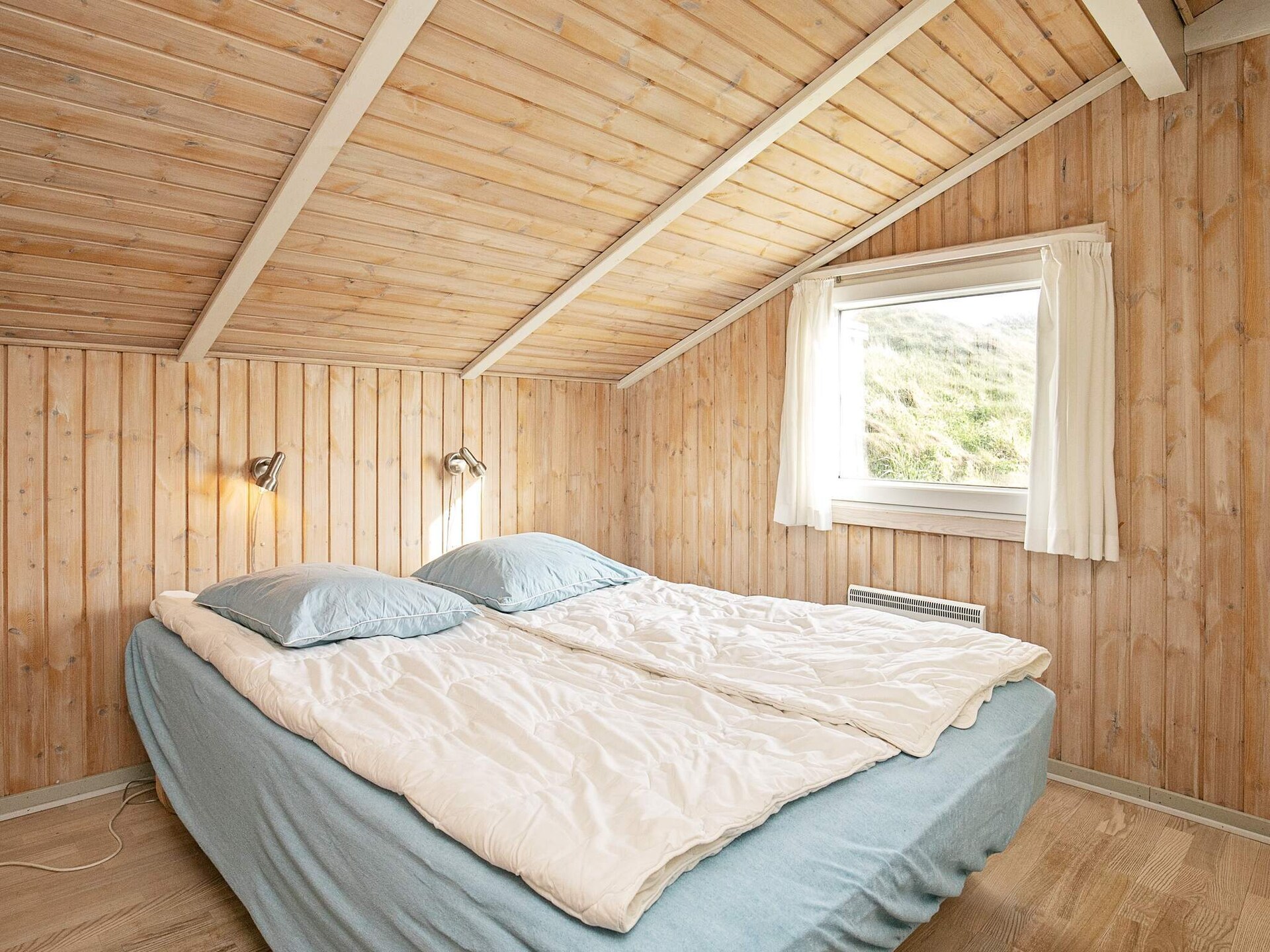 Vrijstaand vakantiehuis met zwembad, sauna en zeezicht op 100m van strand - foto 25