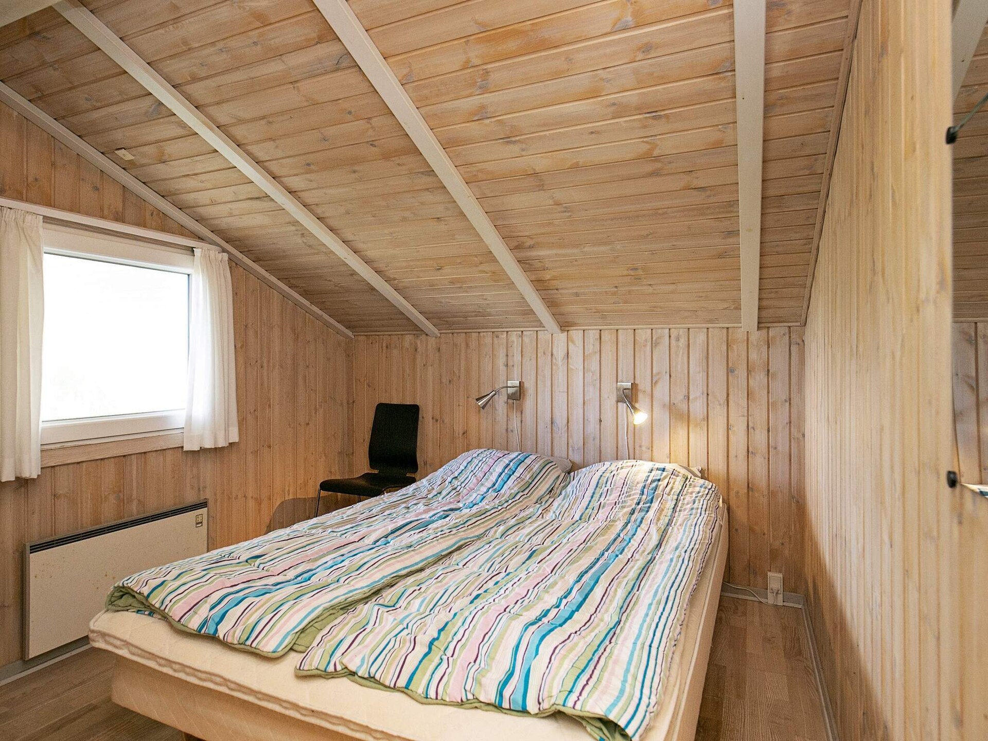 Vrijstaand vakantiehuis met zwembad, sauna en zeezicht op 100m van strand - foto 26