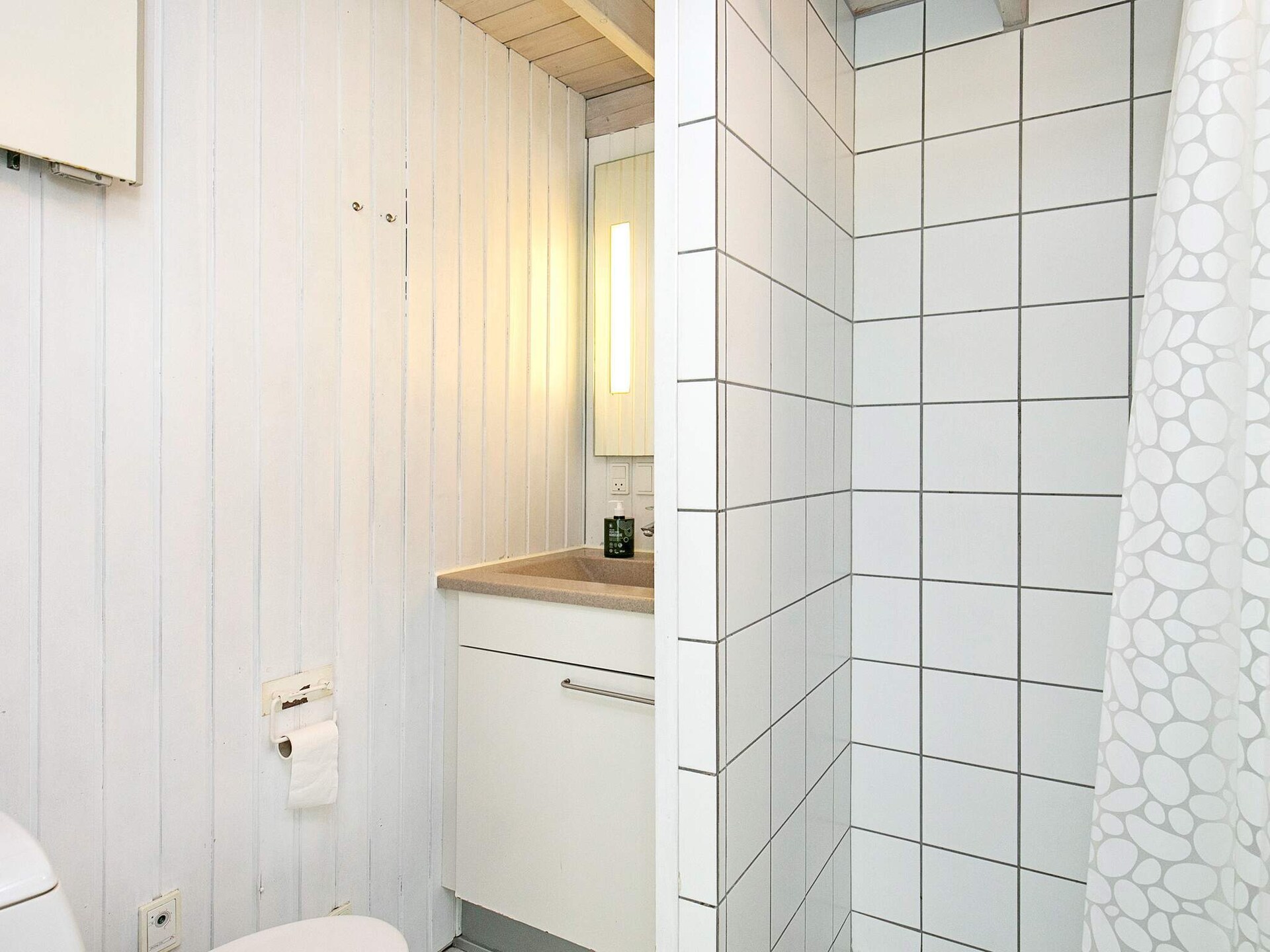 Vrijstaand vakantiehuis met zwembad, sauna en zeezicht op 100m van strand - foto 30