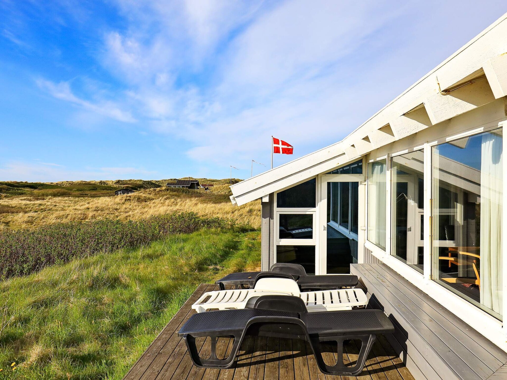 Vrijstaand vakantiehuis met zwembad, sauna en zeezicht op 100m van strand - foto 32