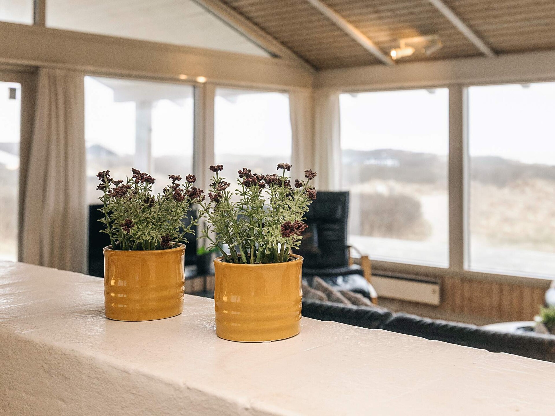 Vrijstaand vakantiehuis met zwembad, sauna en zeezicht op 100m van strand - foto 20