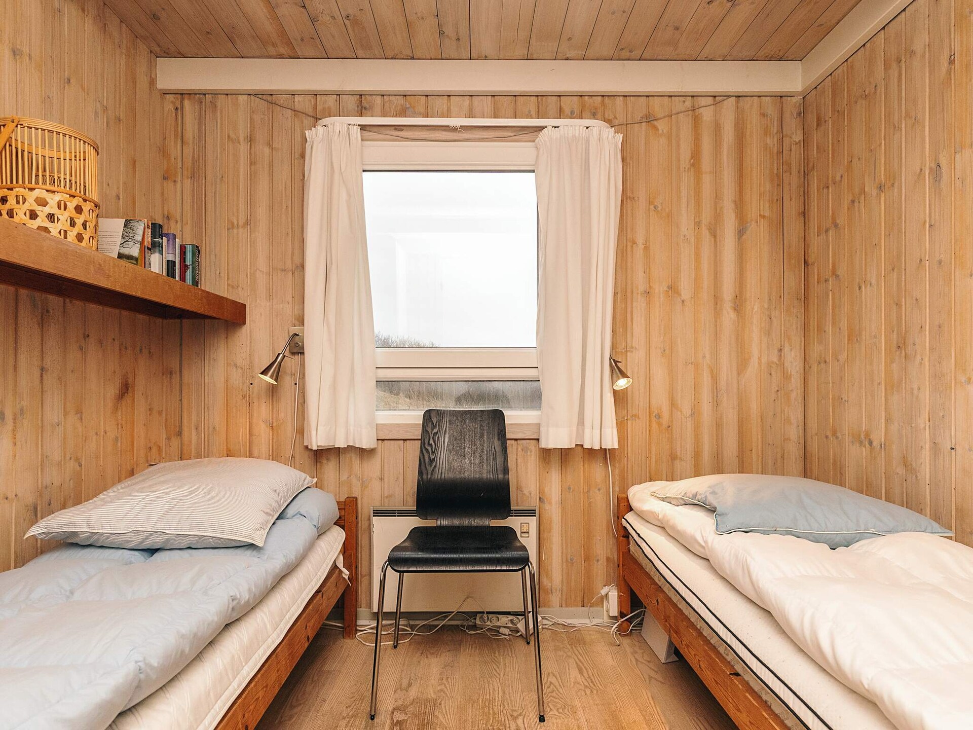 Vrijstaand vakantiehuis met zwembad, sauna en zeezicht op 100m van strand - foto 27