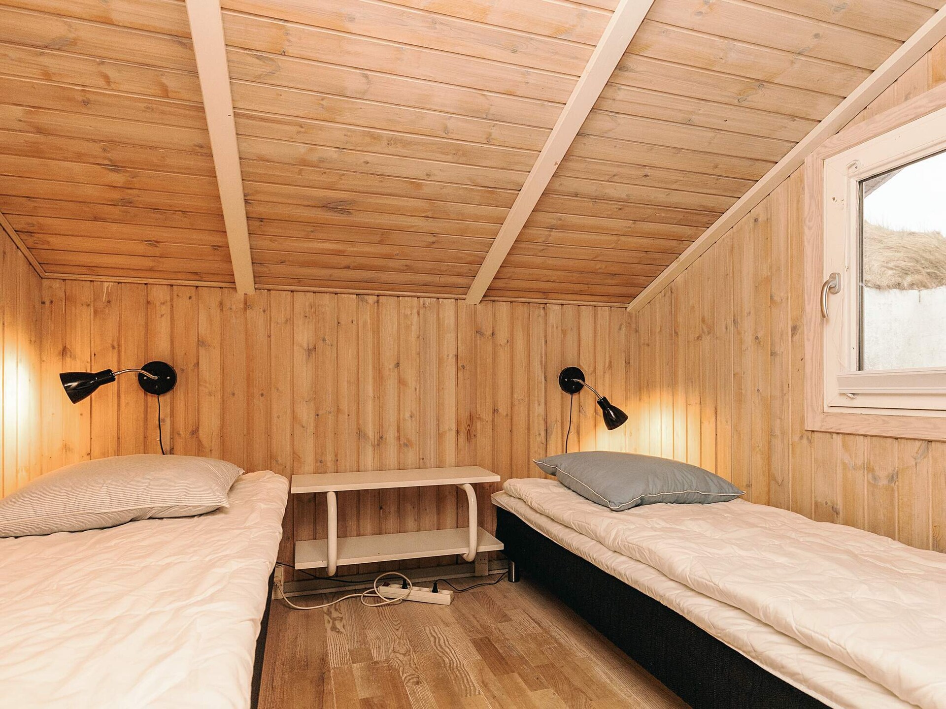 Vrijstaand vakantiehuis met zwembad, sauna en zeezicht op 100m van strand - foto 28