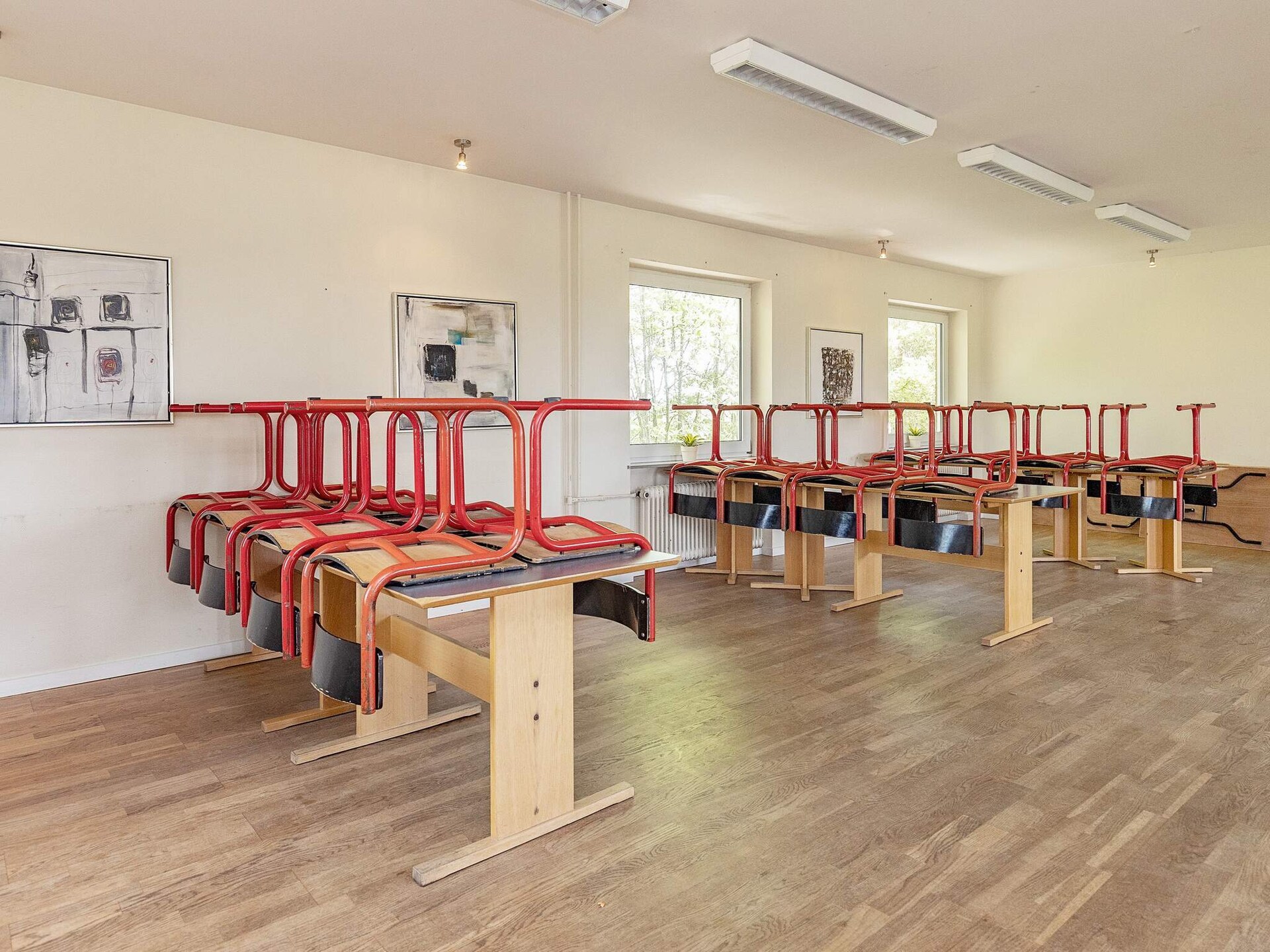 Groepsaccommodatie voor 40 personen bij Hurup Thy, vlakbij zee en nationaal park - foto 21
