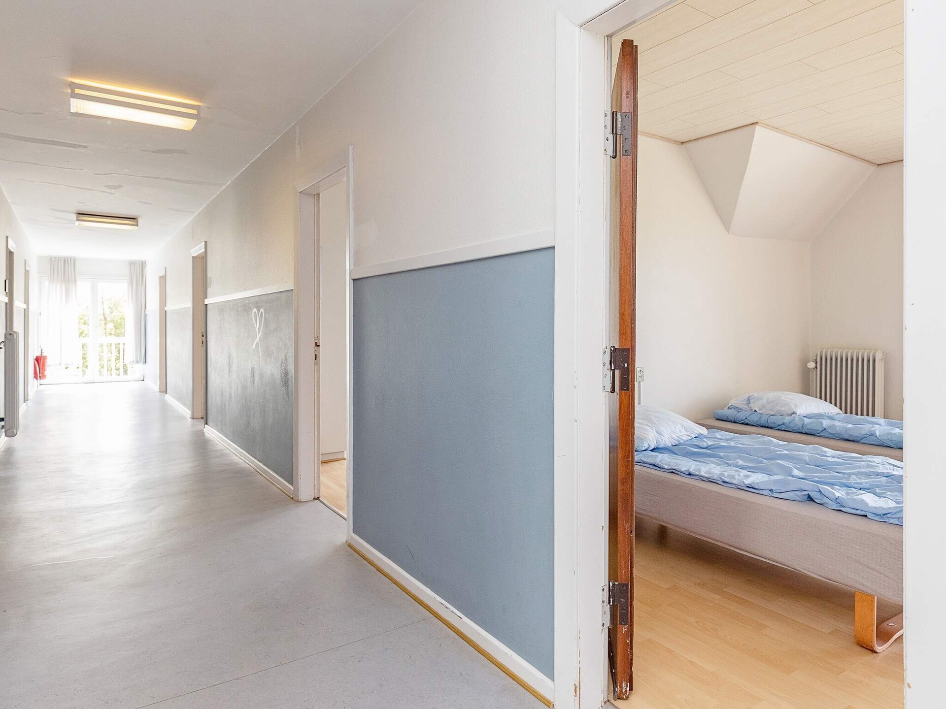Groepsaccommodatie voor 40 personen bij Hurup Thy, vlakbij zee en nationaal park - foto 30