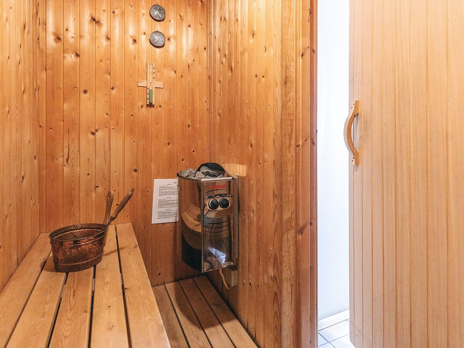 Activiteitenvakantiehuis met whirlpool en sauna op 300m van Cold Hawaii - foto 38