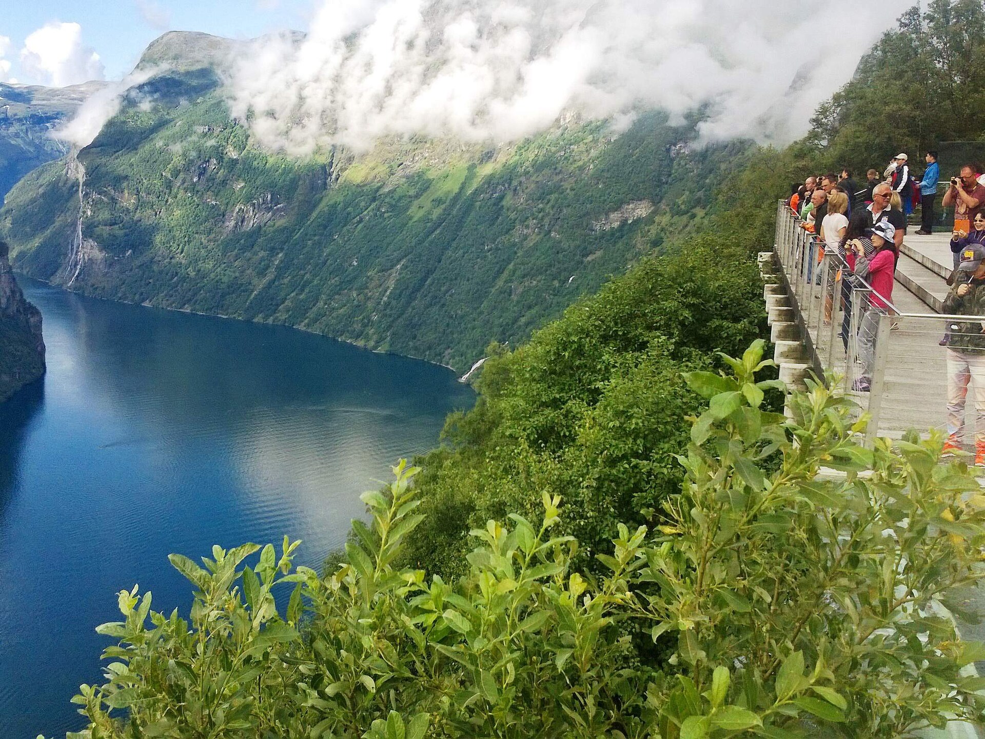 Ruim vakantiehuis in Eidsvåg voor 10 personen aan de fjord - foto 41