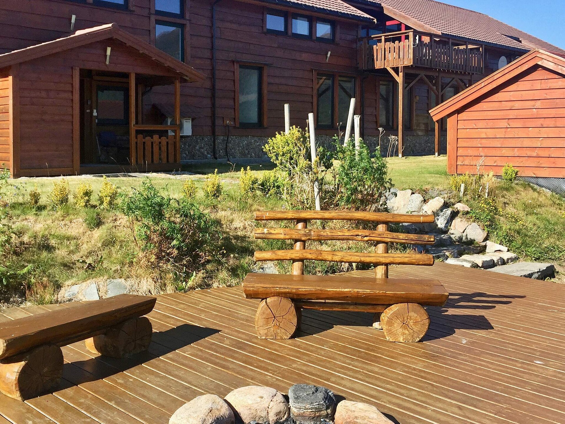 Ruim vakantiehuis in Eidsvåg voor 10 personen aan de fjord - foto 8