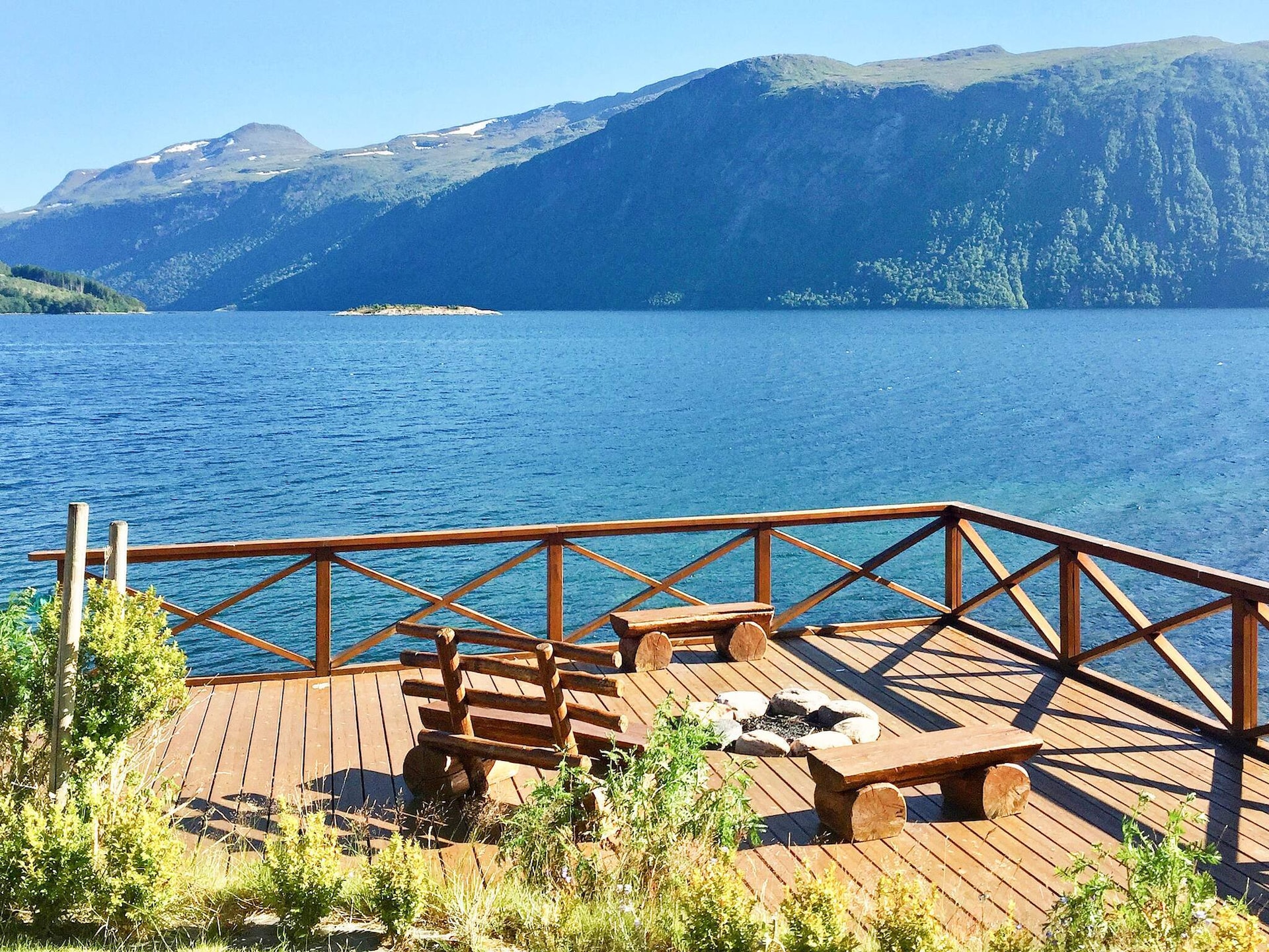 Ruim vakantiehuis in Eidsvåg voor 10 personen aan de fjord - foto 9
