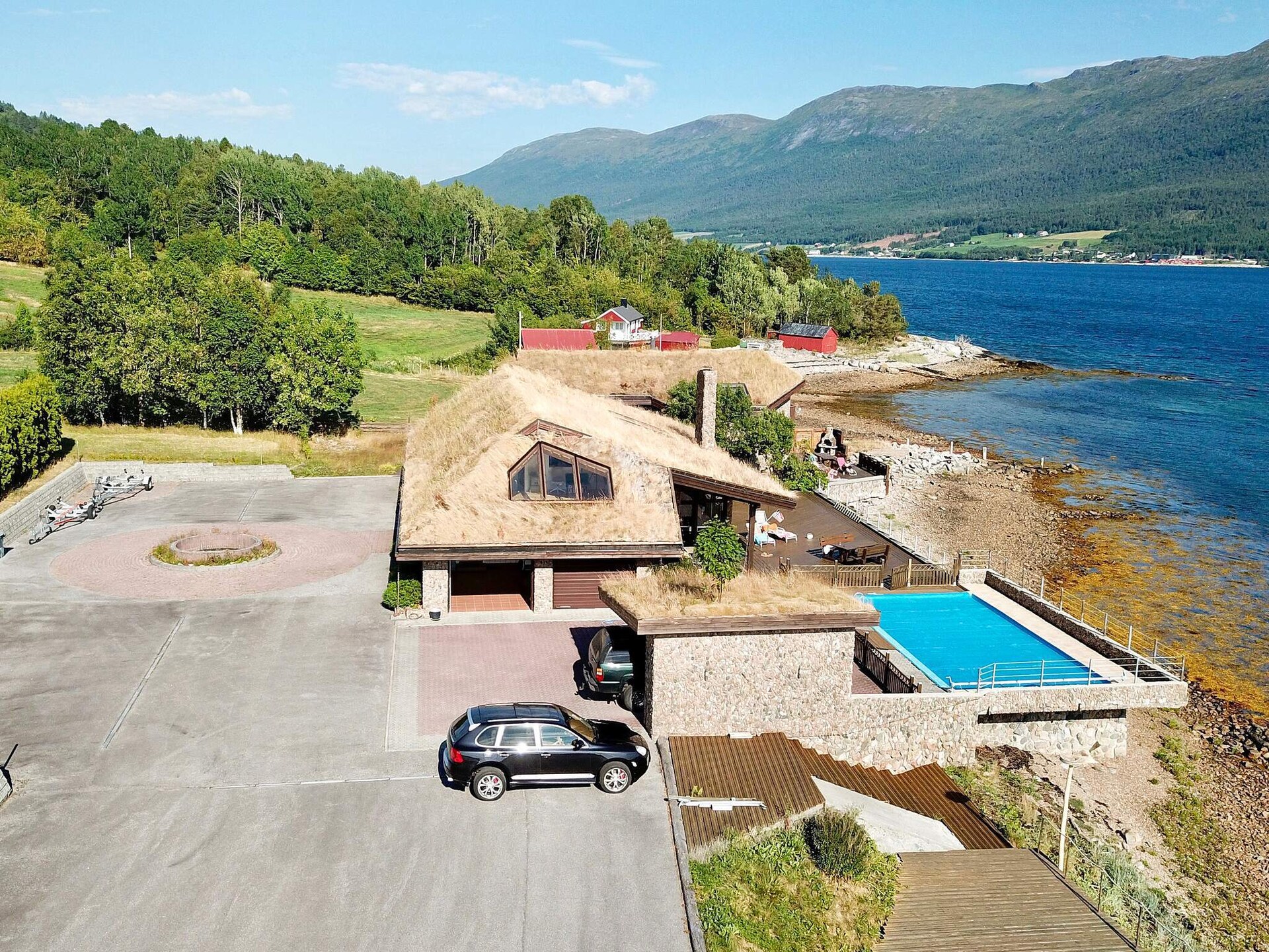 Ruim vakantiehuis in Eidsvåg voor 10 personen aan de fjord - foto 10