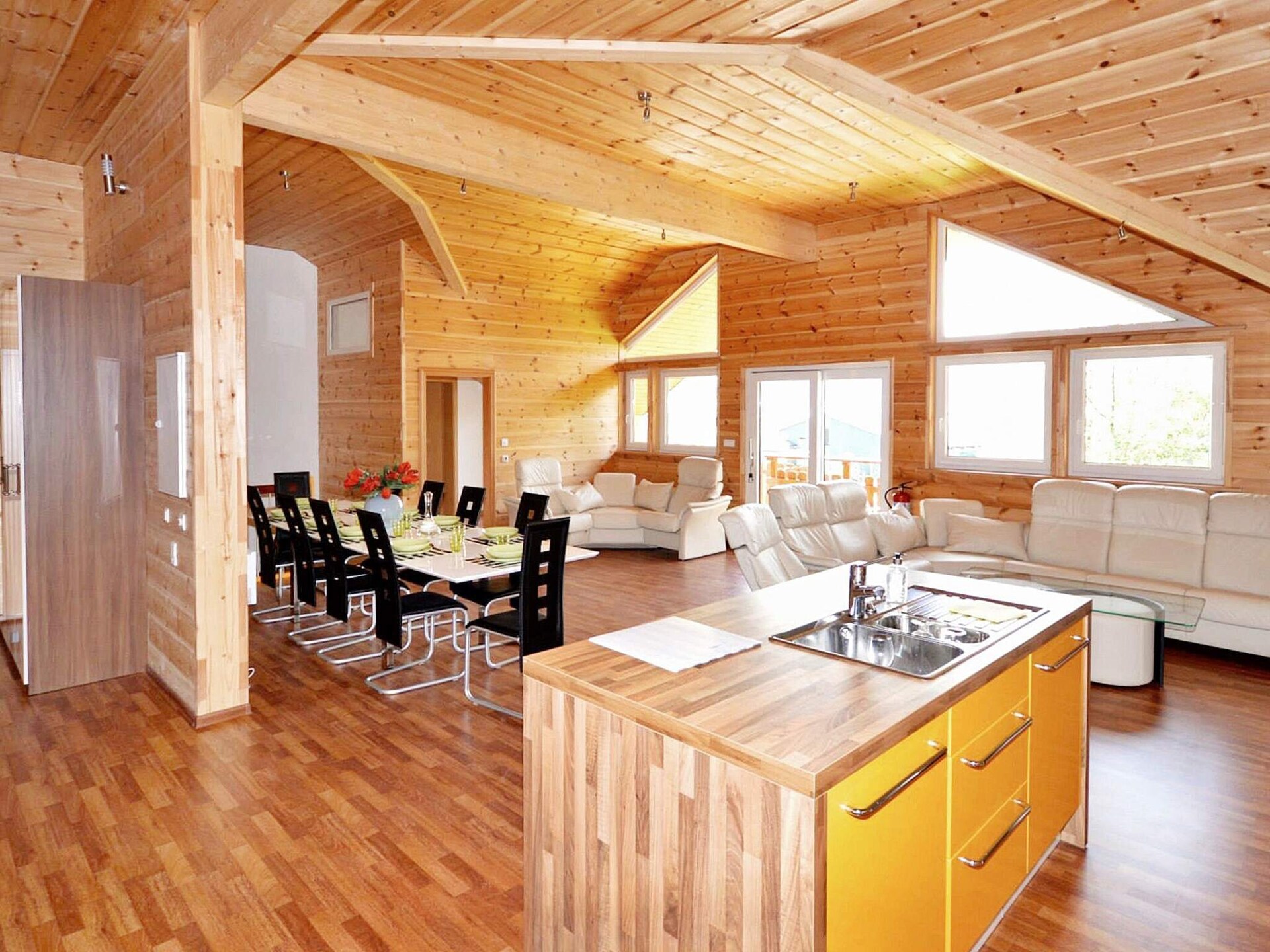Ruim vakantiehuis in Eidsvåg voor 10 personen aan de fjord - foto 17