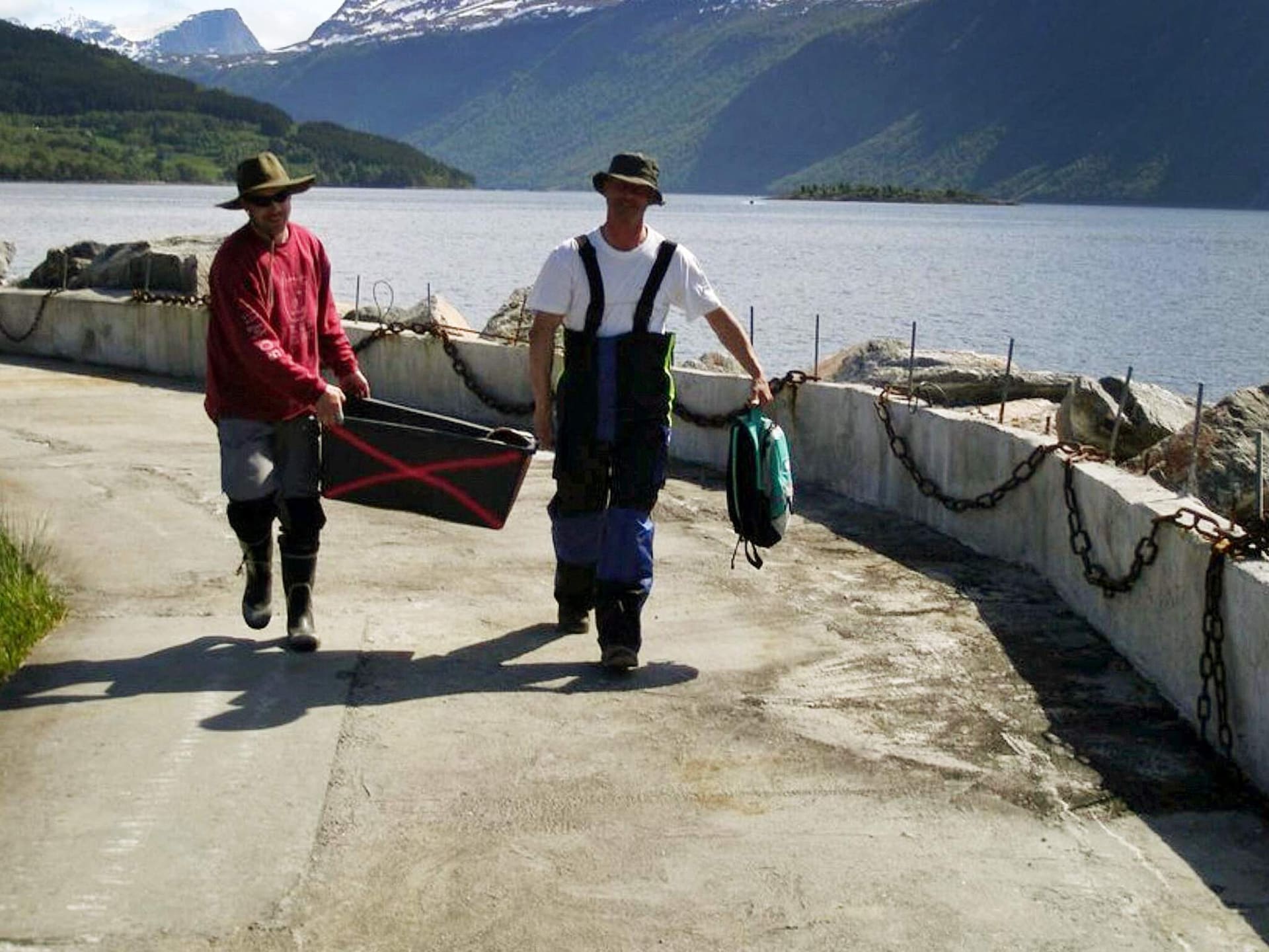 Ruim vakantiehuis in Eidsvåg voor 10 personen aan de fjord - foto 30