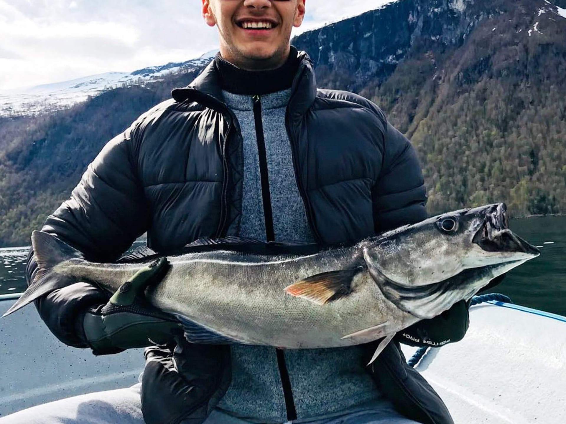 Ruim vakantiehuis in Eidsvåg voor 10 personen aan de fjord - foto 34