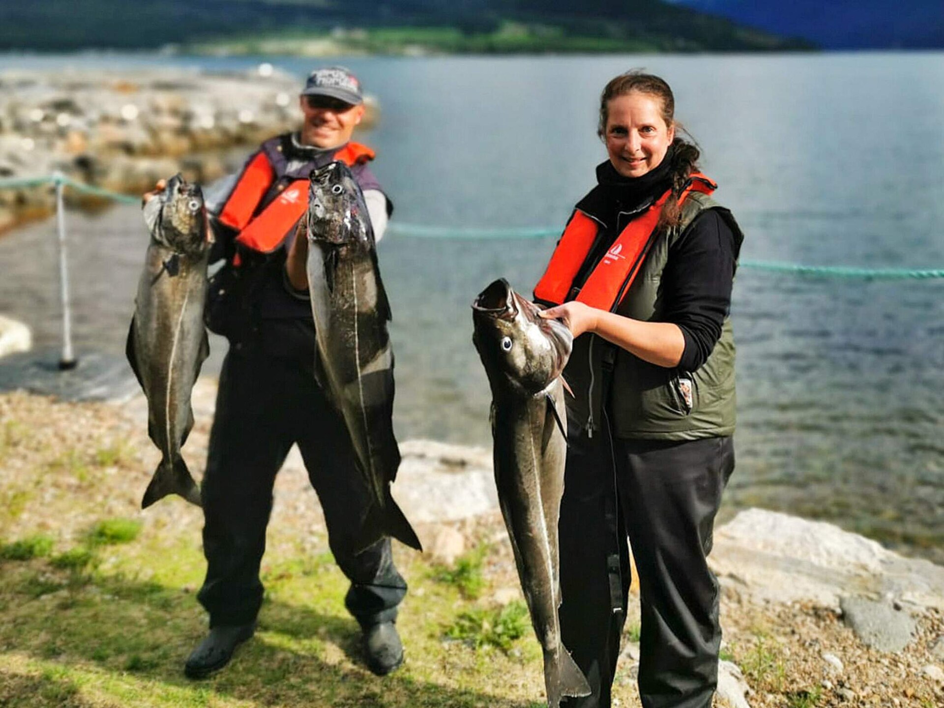 Ruim vakantiehuis in Eidsvåg voor 10 personen aan de fjord - foto 35