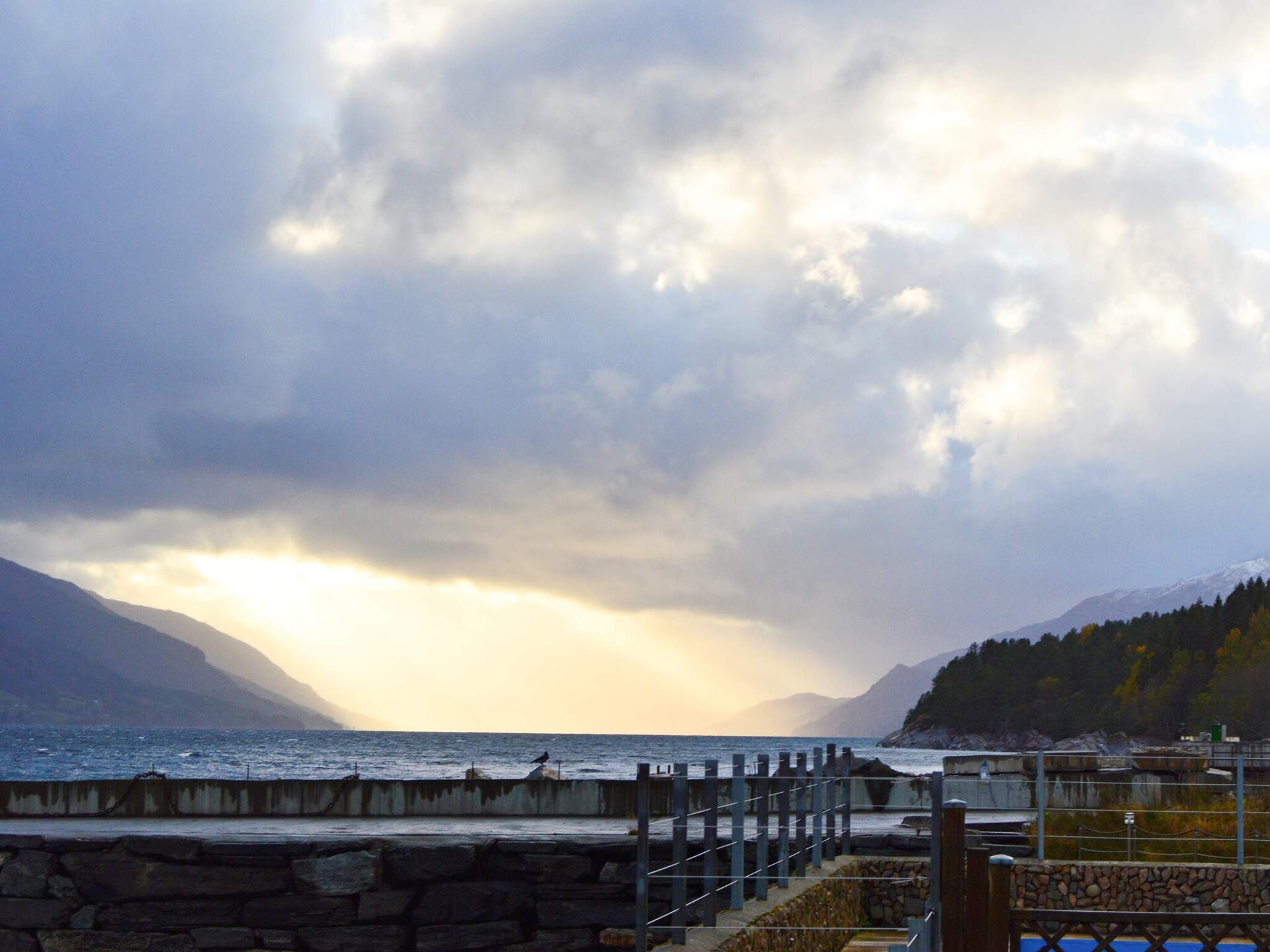 Ruim vakantiehuis in Eidsvåg voor 10 personen aan de fjord - foto 37