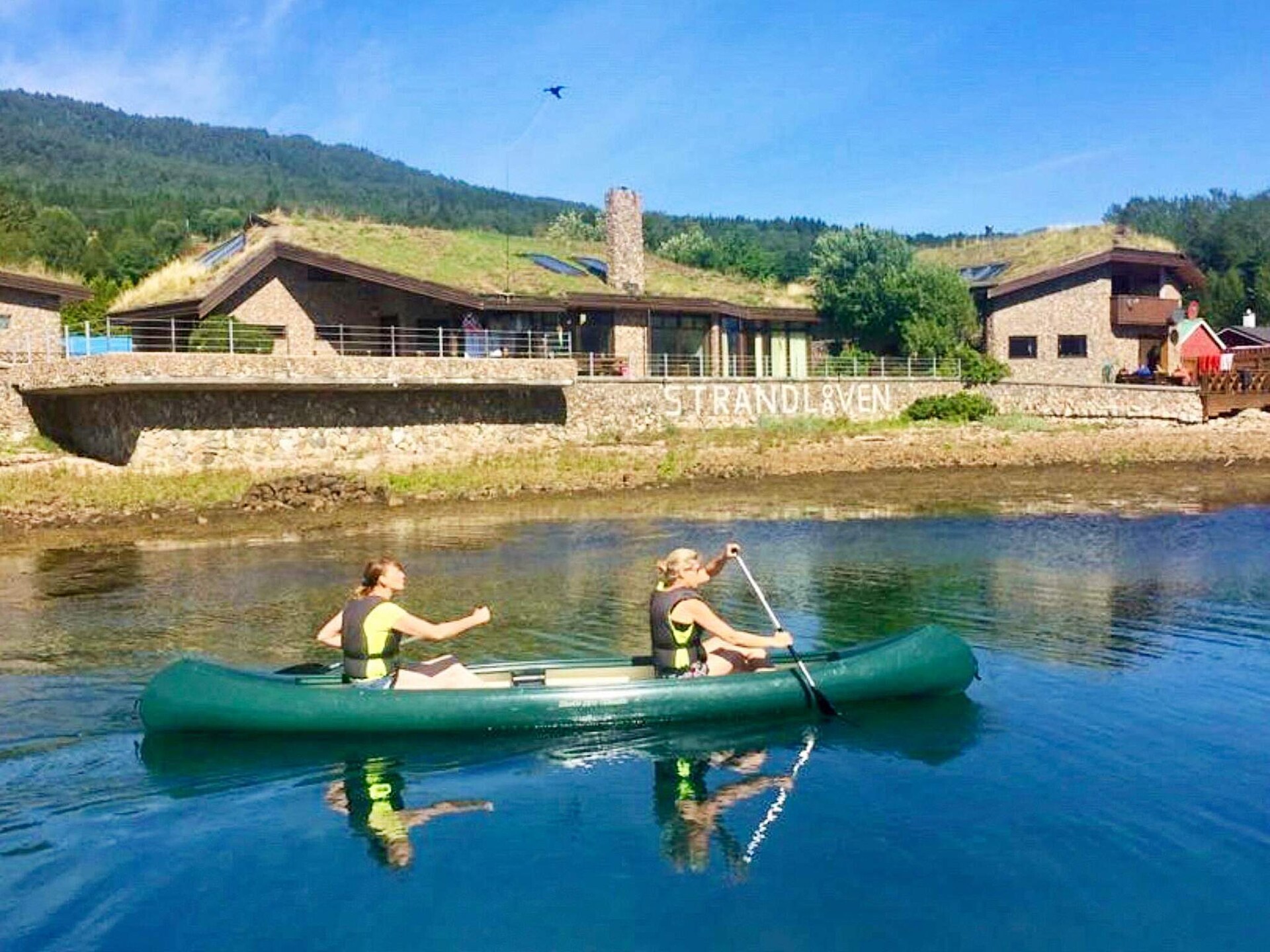 Ruim vakantiehuis in Eidsvåg voor 10 personen aan de fjord - foto 51
