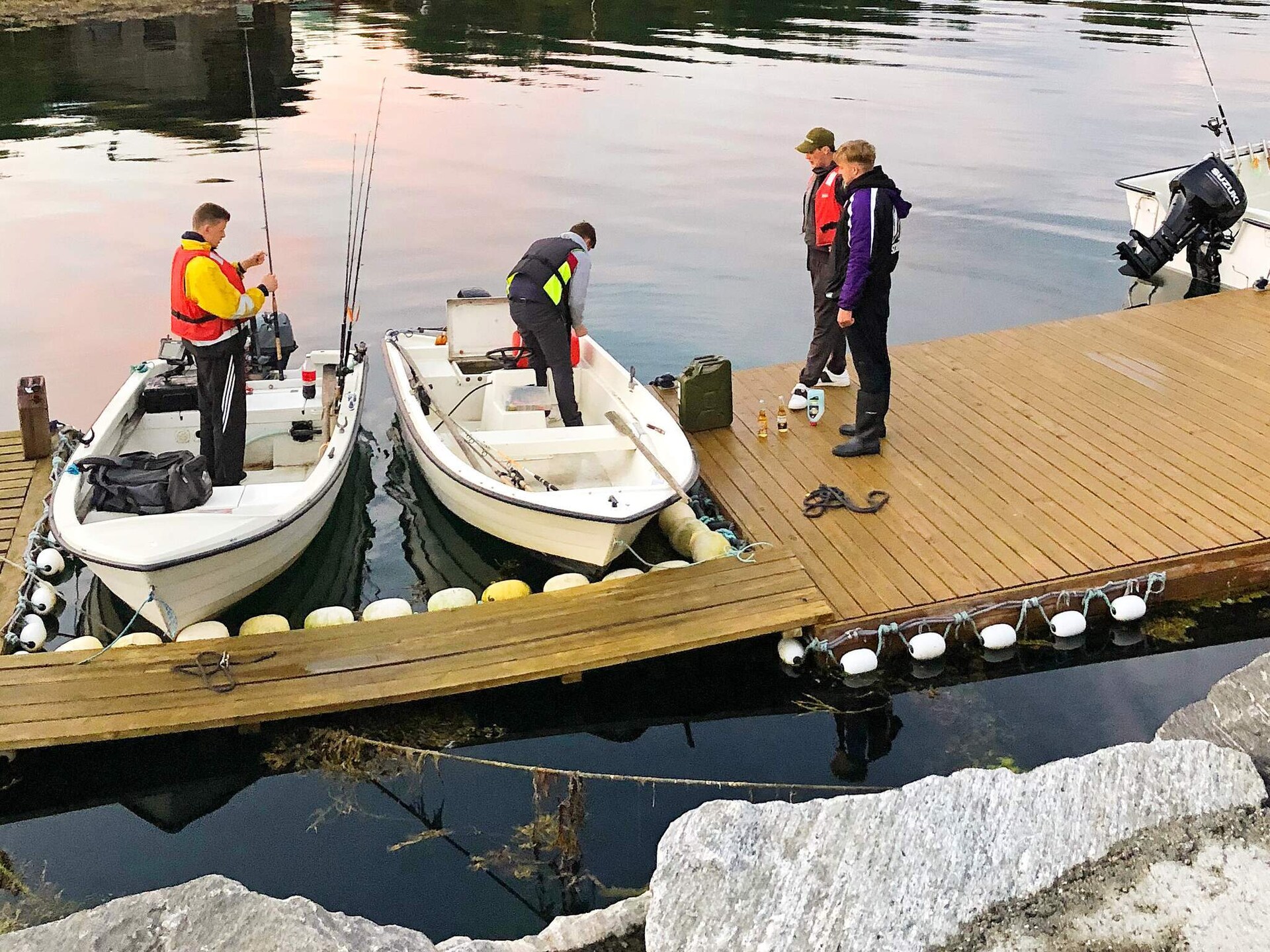 Ruim vakantiehuis in Eidsvåg voor 10 personen aan de fjord - foto 55