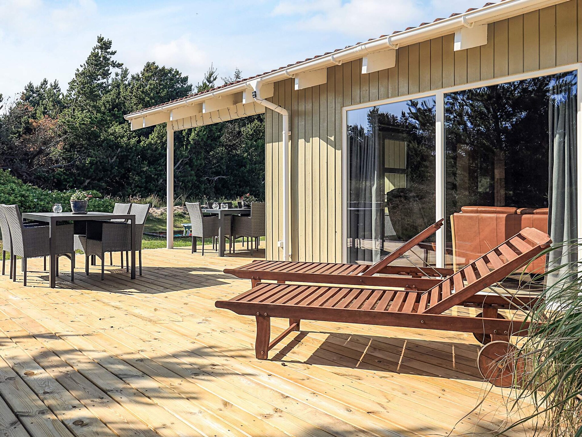 Luxe vakantiehuis bij Klitmøller met privé-zwembad, sauna en whirlpool - foto 5