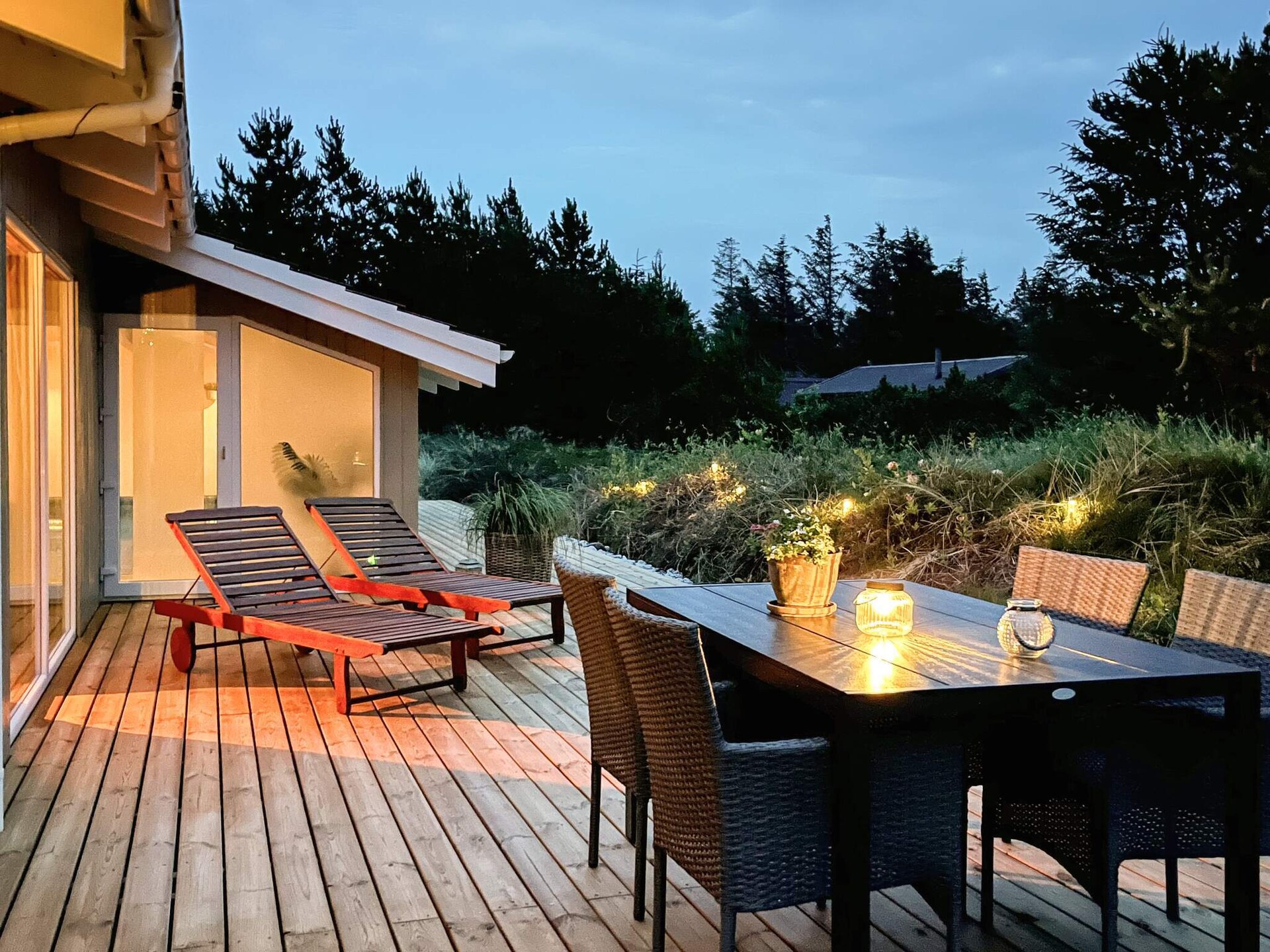 Luxe vakantiehuis bij Klitmøller met privé-zwembad, sauna en whirlpool - foto 10