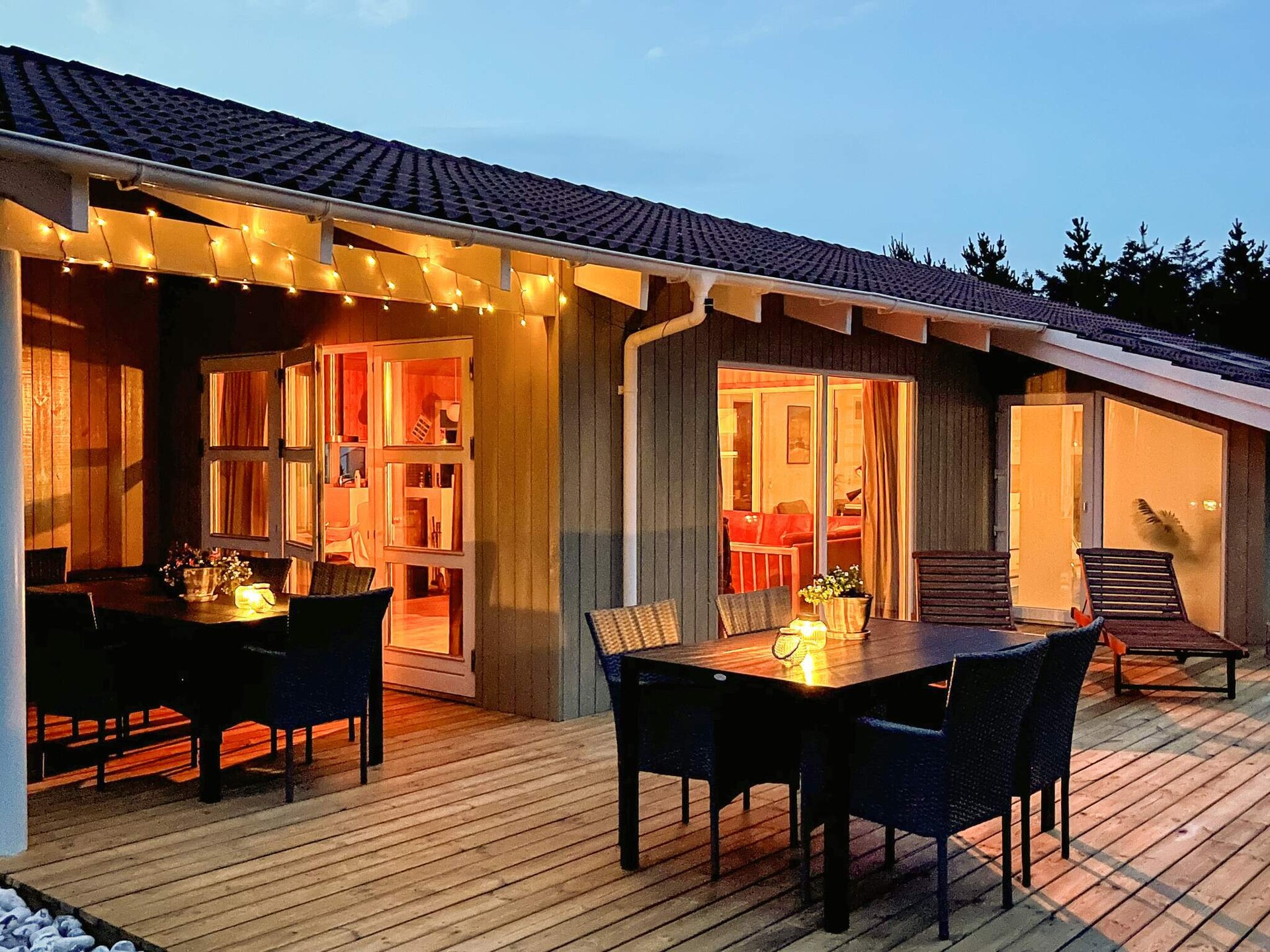 Luxe vakantiehuis bij Klitmøller met privé-zwembad, sauna en whirlpool - foto 11