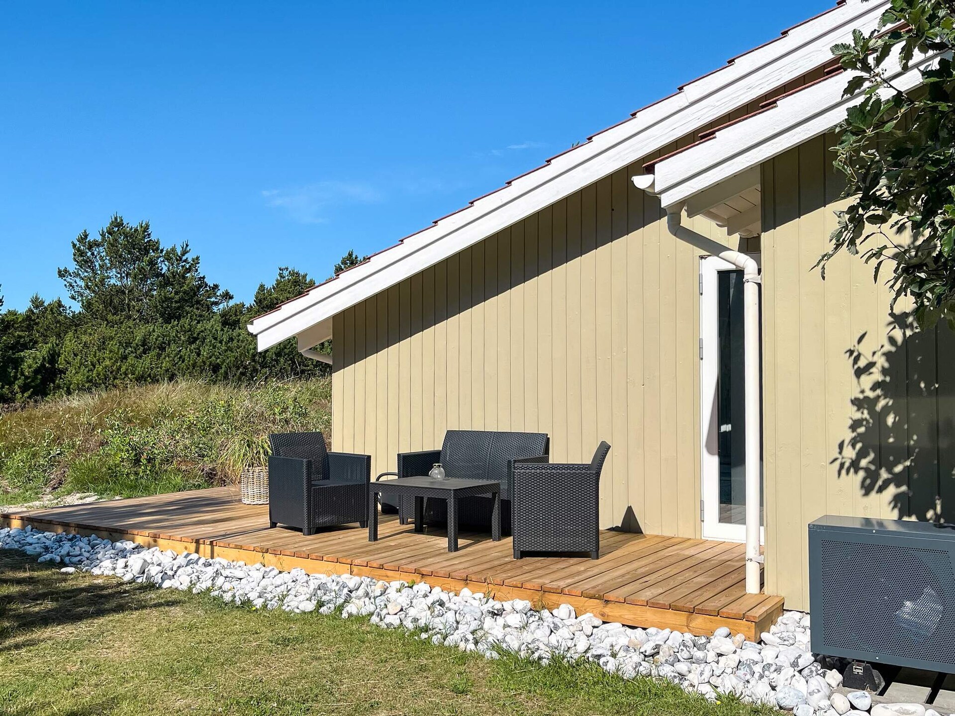 Luxe vakantiehuis bij Klitmøller met privé-zwembad, sauna en whirlpool - foto 19