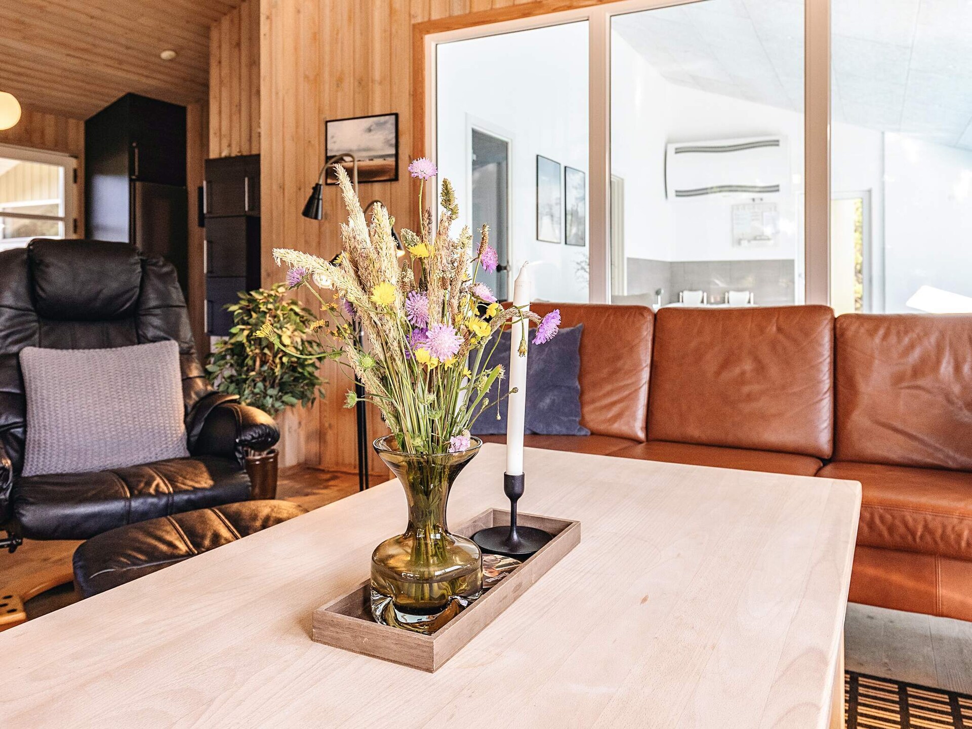 Luxe vakantiehuis bij Klitmøller met privé-zwembad, sauna en whirlpool - foto 33
