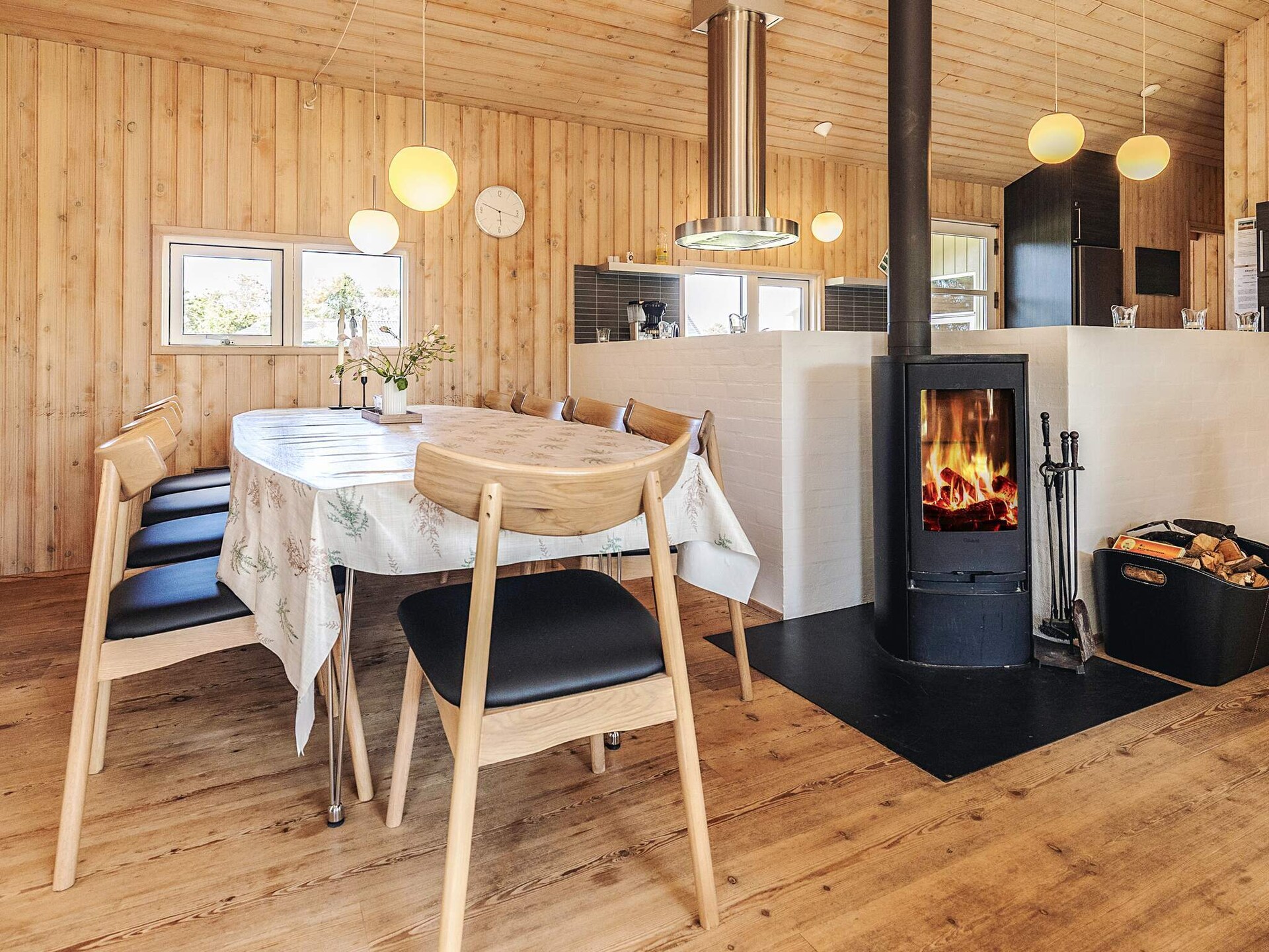 Luxe vakantiehuis bij Klitmøller met privé-zwembad, sauna en whirlpool - foto 39
