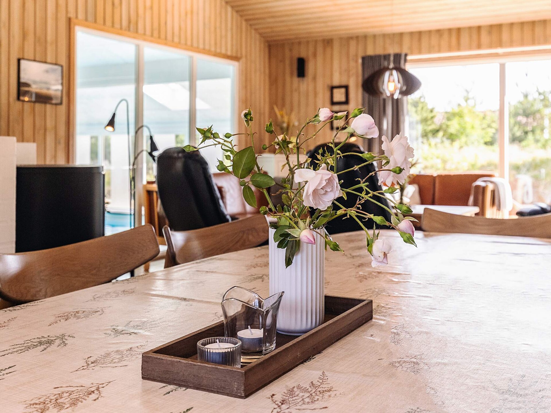 Luxe vakantiehuis bij Klitmøller met privé-zwembad, sauna en whirlpool - foto 40