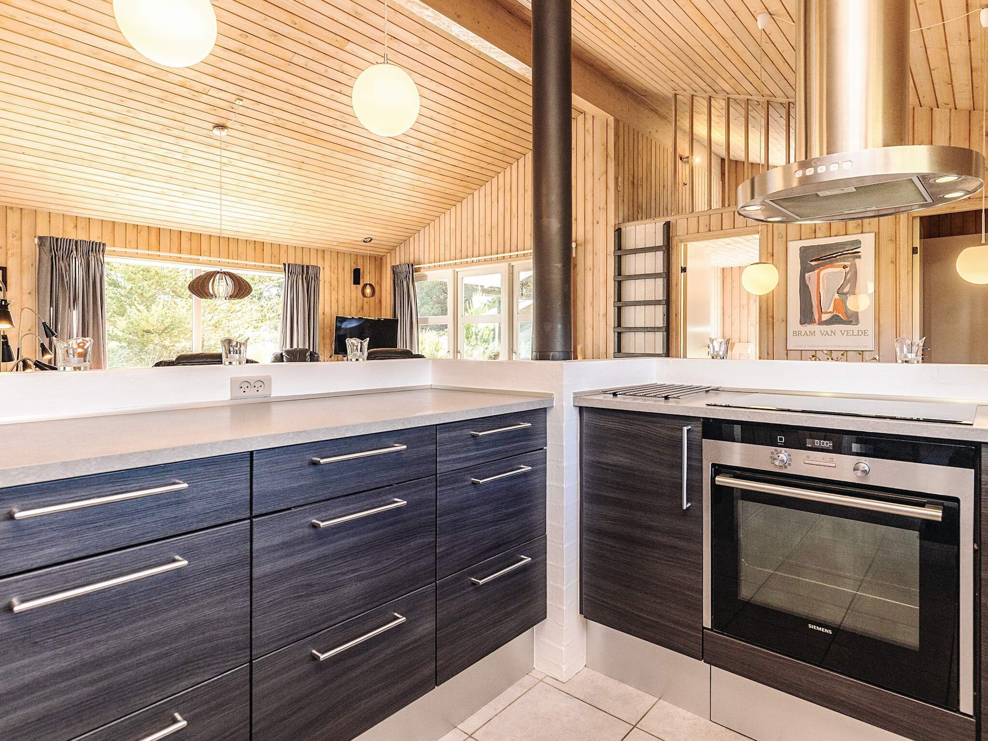Luxe vakantiehuis bij Klitmøller met privé-zwembad, sauna en whirlpool - foto 37
