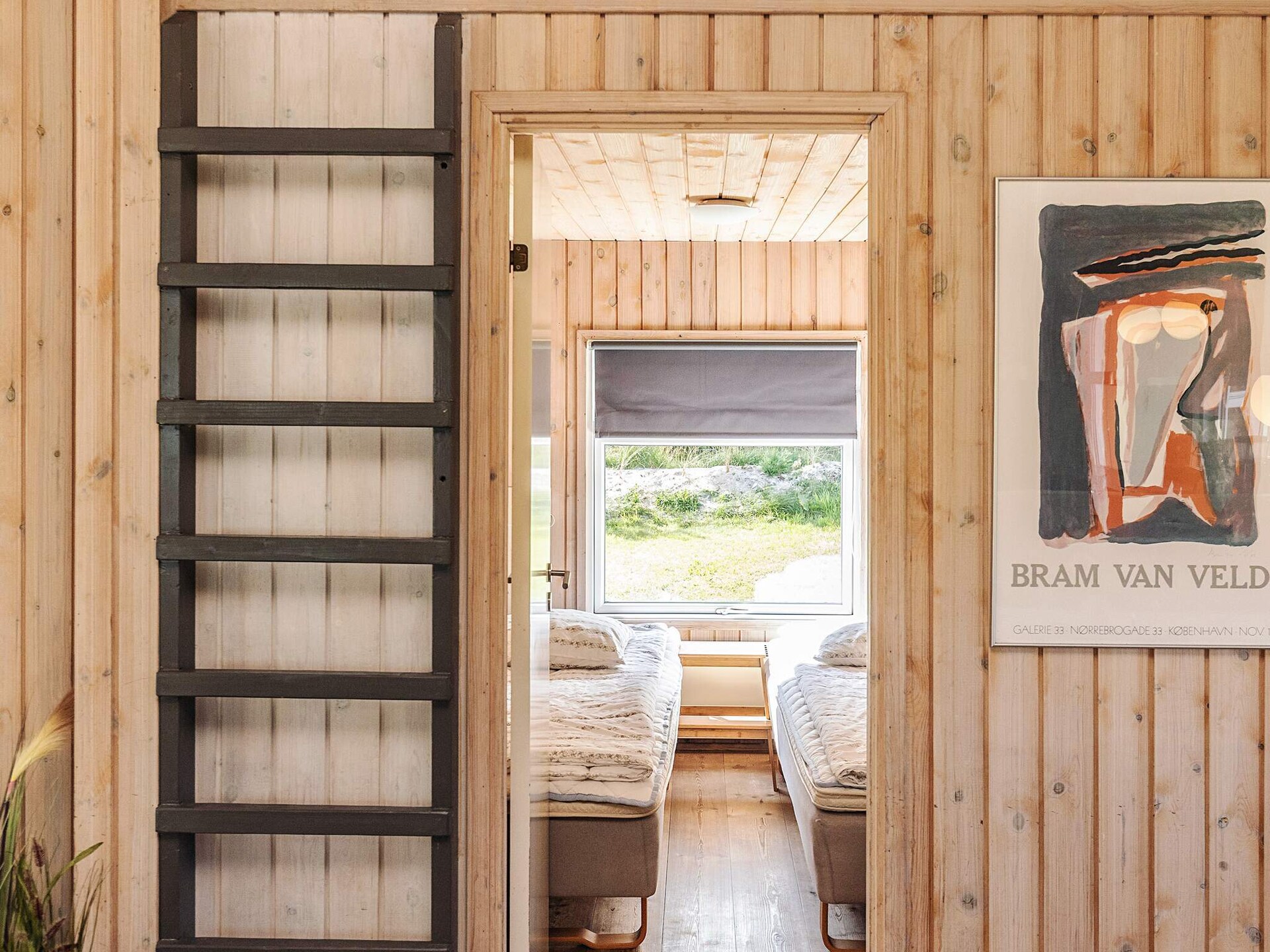 Luxe vakantiehuis bij Klitmøller met privé-zwembad, sauna en whirlpool - foto 45