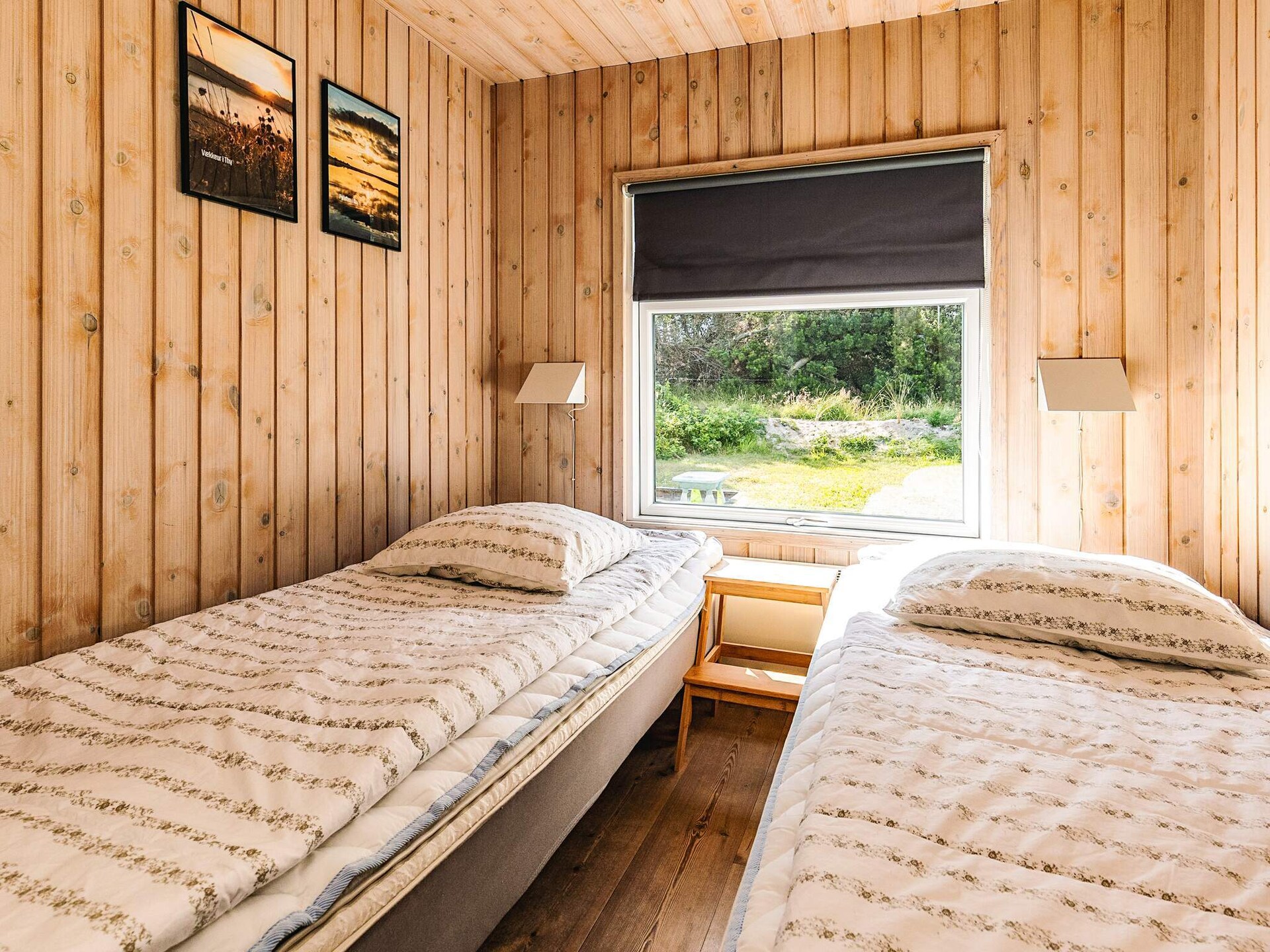 Luxe vakantiehuis bij Klitmøller met privé-zwembad, sauna en whirlpool - foto 32