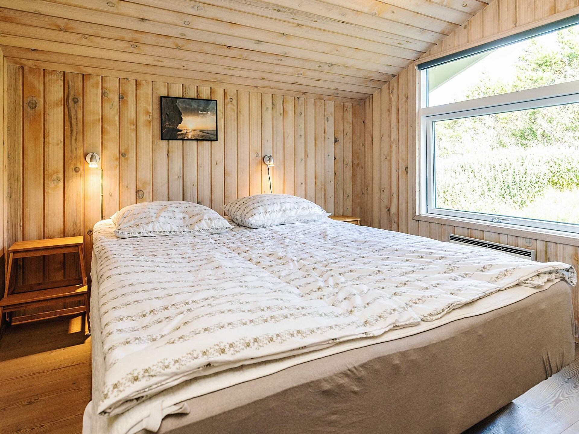 Luxe vakantiehuis bij Klitmøller met privé-zwembad, sauna en whirlpool - foto 31