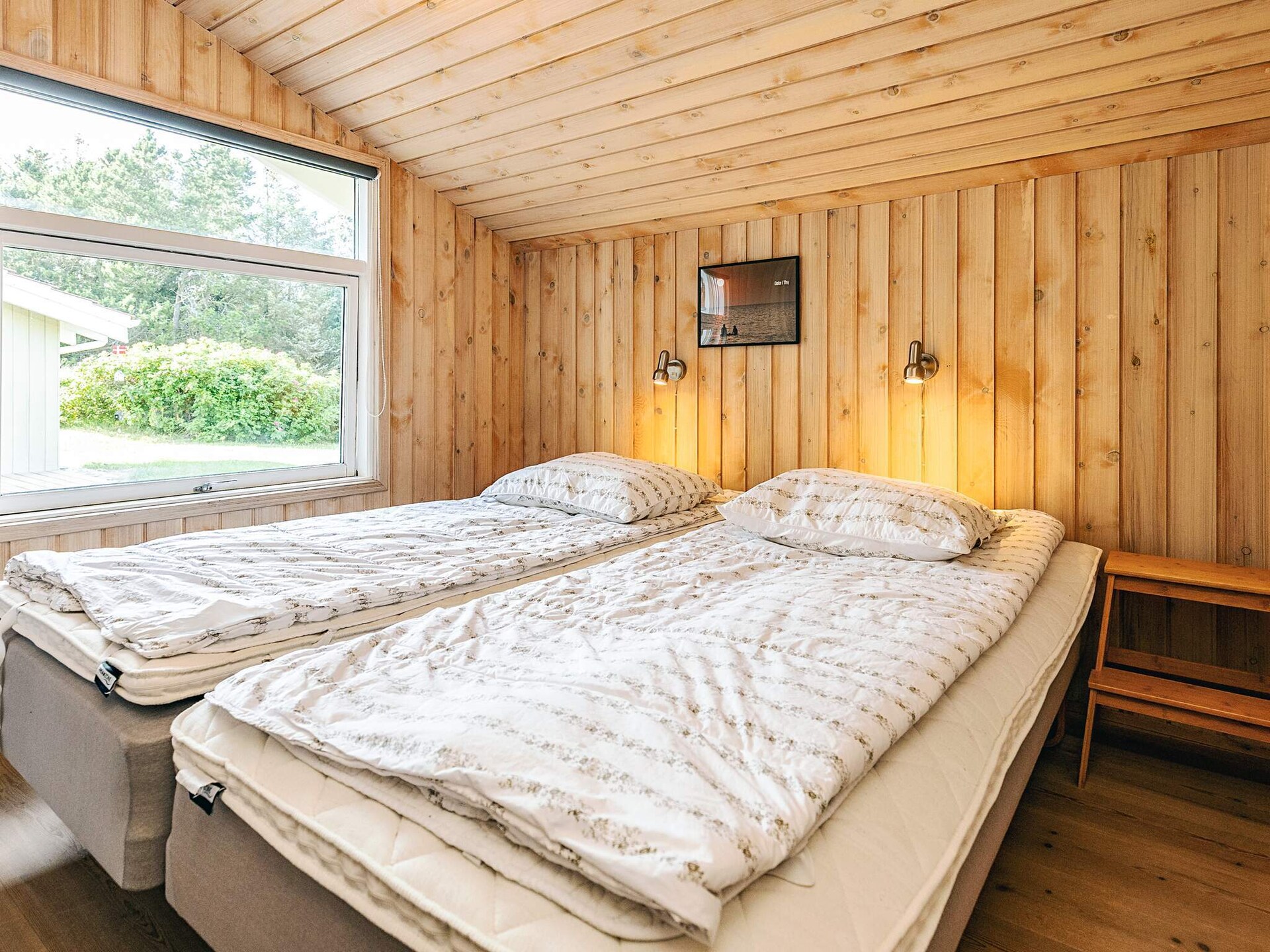Luxe vakantiehuis bij Klitmøller met privé-zwembad, sauna en whirlpool - foto 43