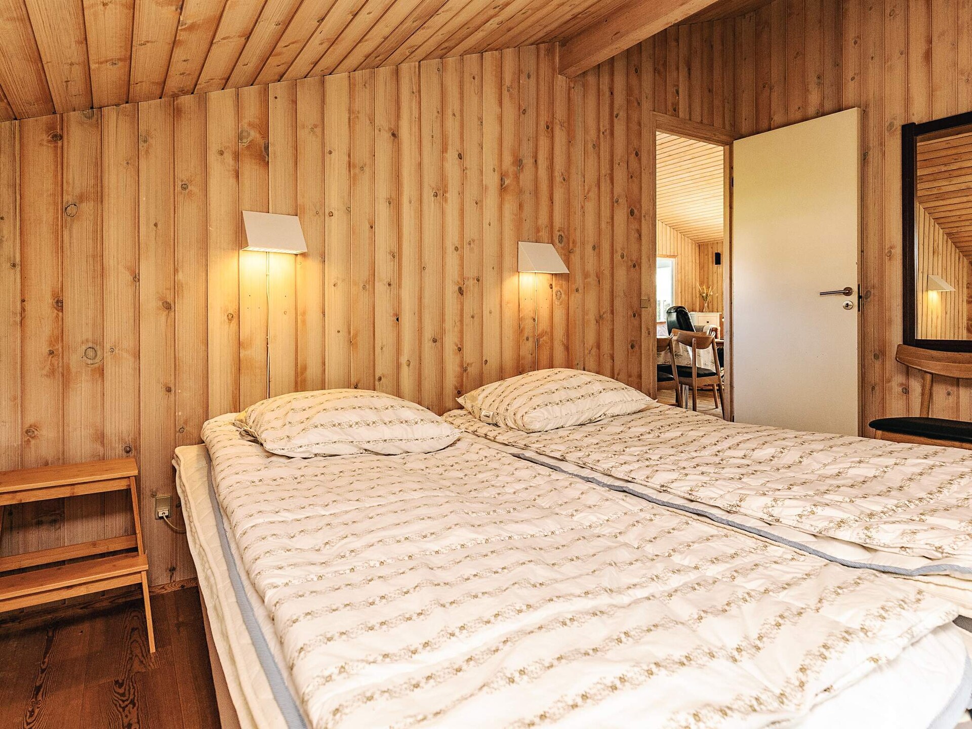 Luxe vakantiehuis bij Klitmøller met privé-zwembad, sauna en whirlpool - foto 44