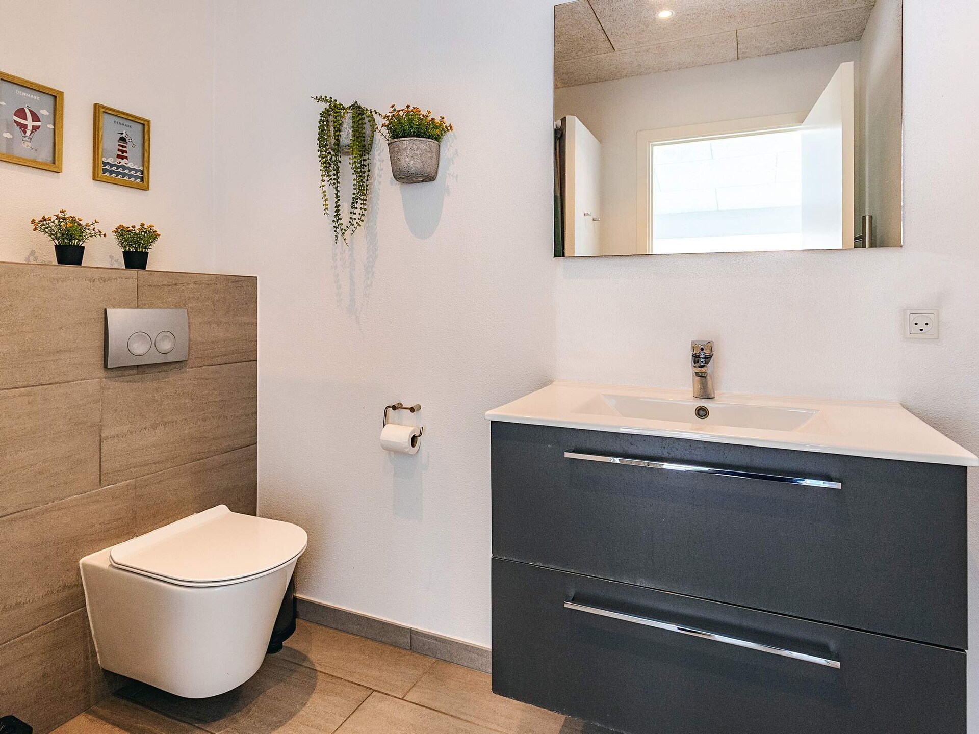 Luxe vakantiehuis bij Klitmøller met privé-zwembad, sauna en whirlpool - foto 46