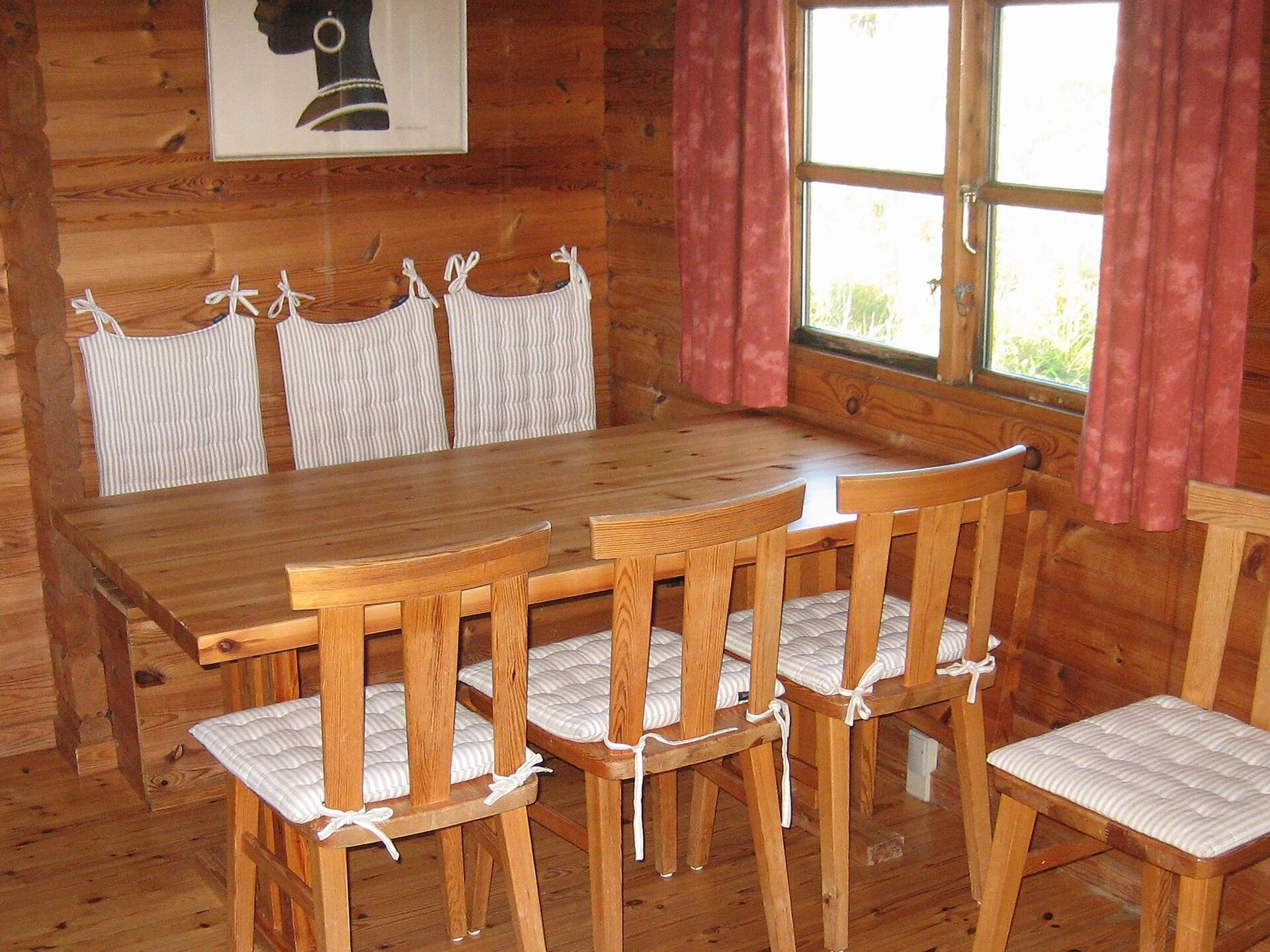 Knus houten huis in de duinen bij Tornby Strand op 500 meter - foto 24