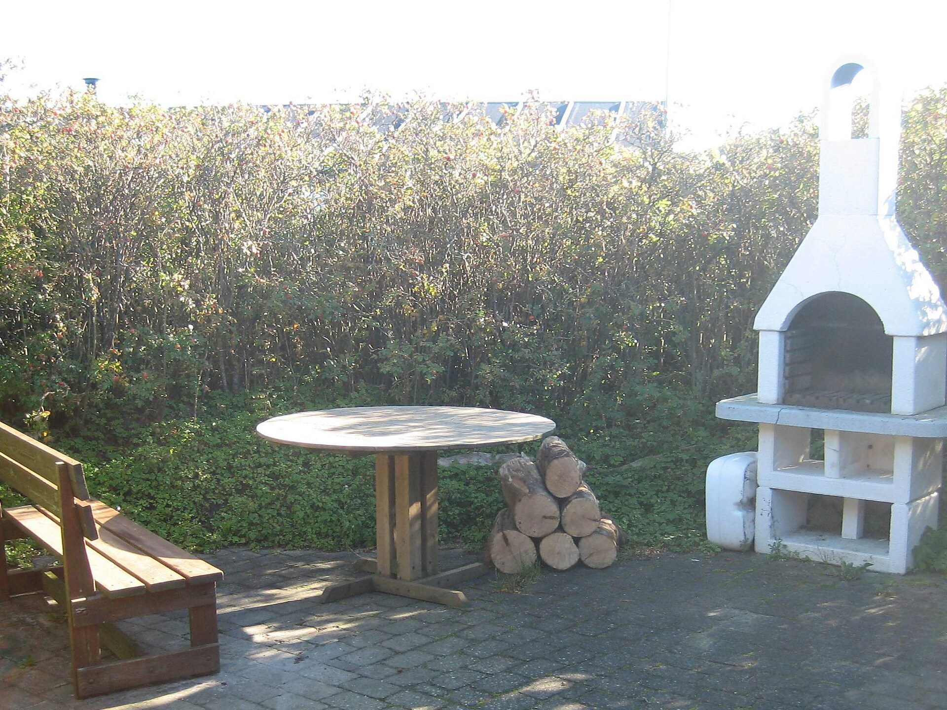 Knus houten huis in de duinen bij Tornby Strand op 500 meter - foto 29