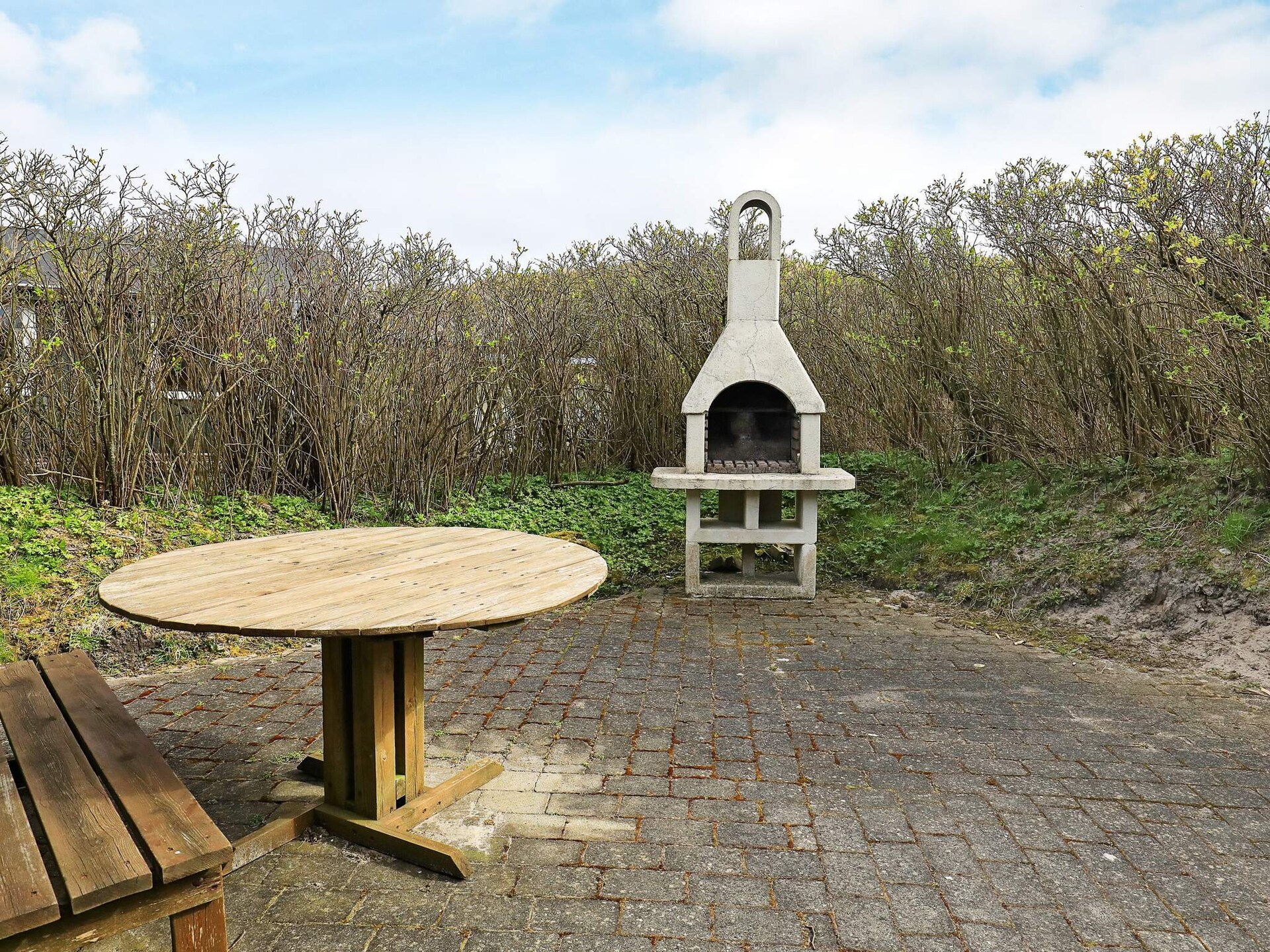 Knus houten huis in de duinen bij Tornby Strand op 500 meter - foto 34