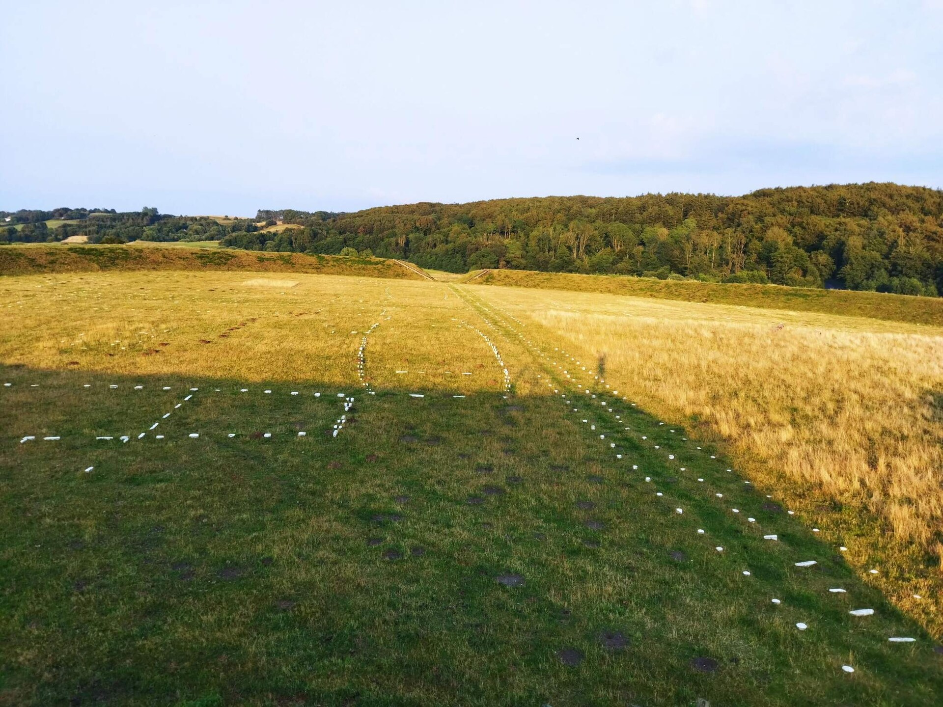 Knus houten huis in de duinen bij Tornby Strand op 500 meter - foto 4