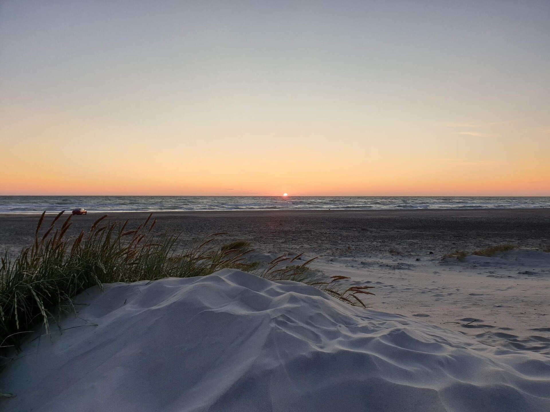 Knus houten huis in de duinen bij Tornby Strand op 500 meter - foto 5