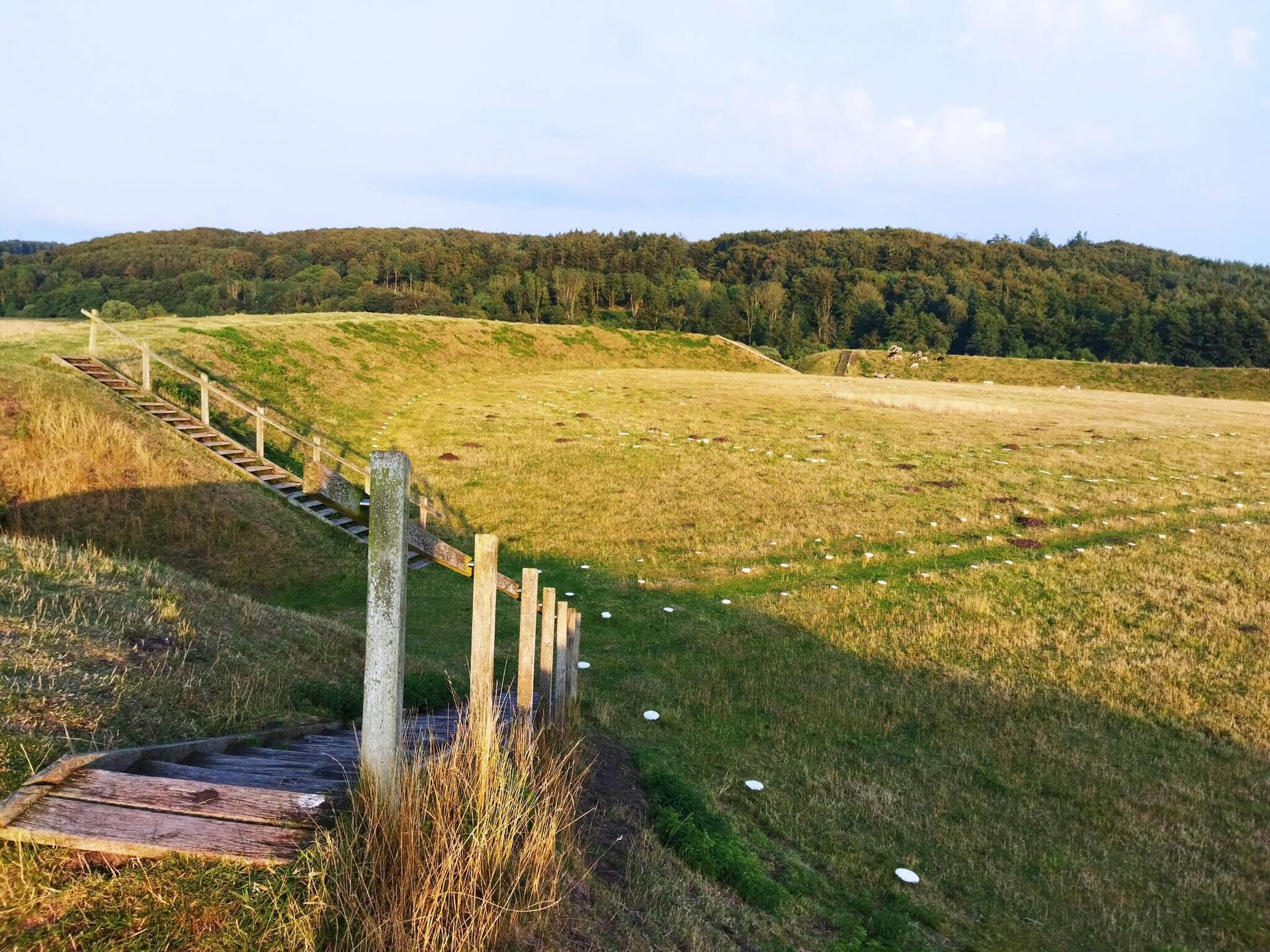 Knus houten huis in de duinen bij Tornby Strand op 500 meter - foto 8