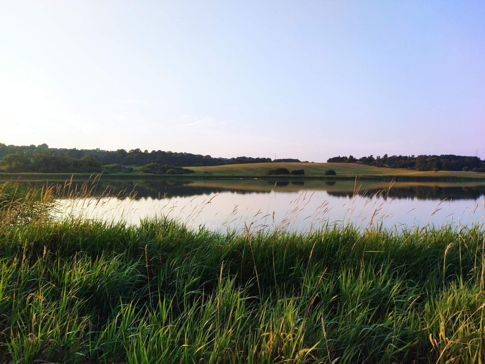 Knus houten huis in de duinen bij Tornby Strand op 500 meter - foto 12