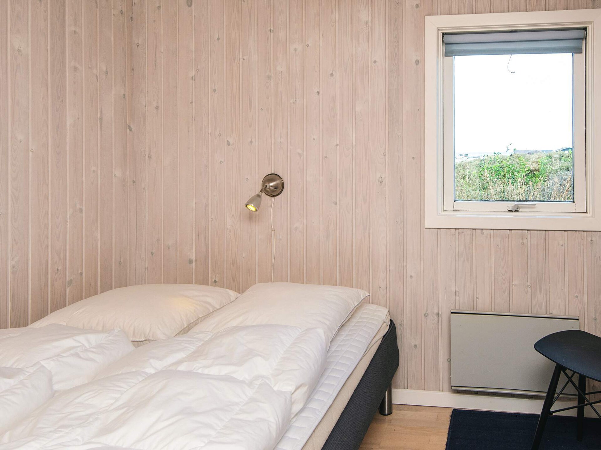 Licht vakantiehuis met zeezicht op 200 meter van Nørlev Strand - foto 30